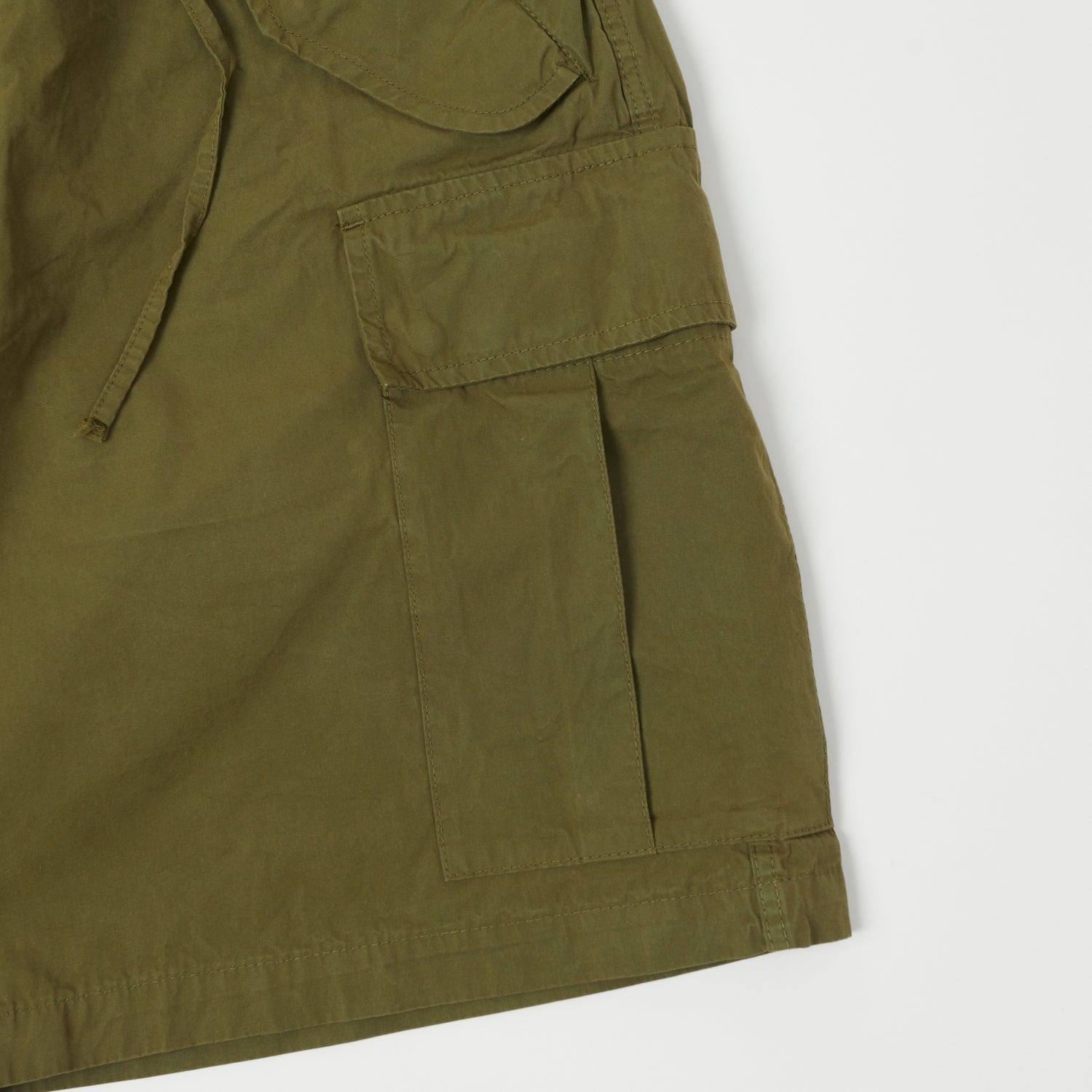 East Harbour Surplus 'Idaho 301' Short - Green