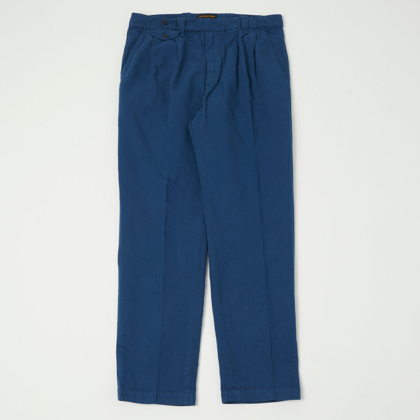 East Harbour Surplus 'Sacks 394' Trouser - Blue
