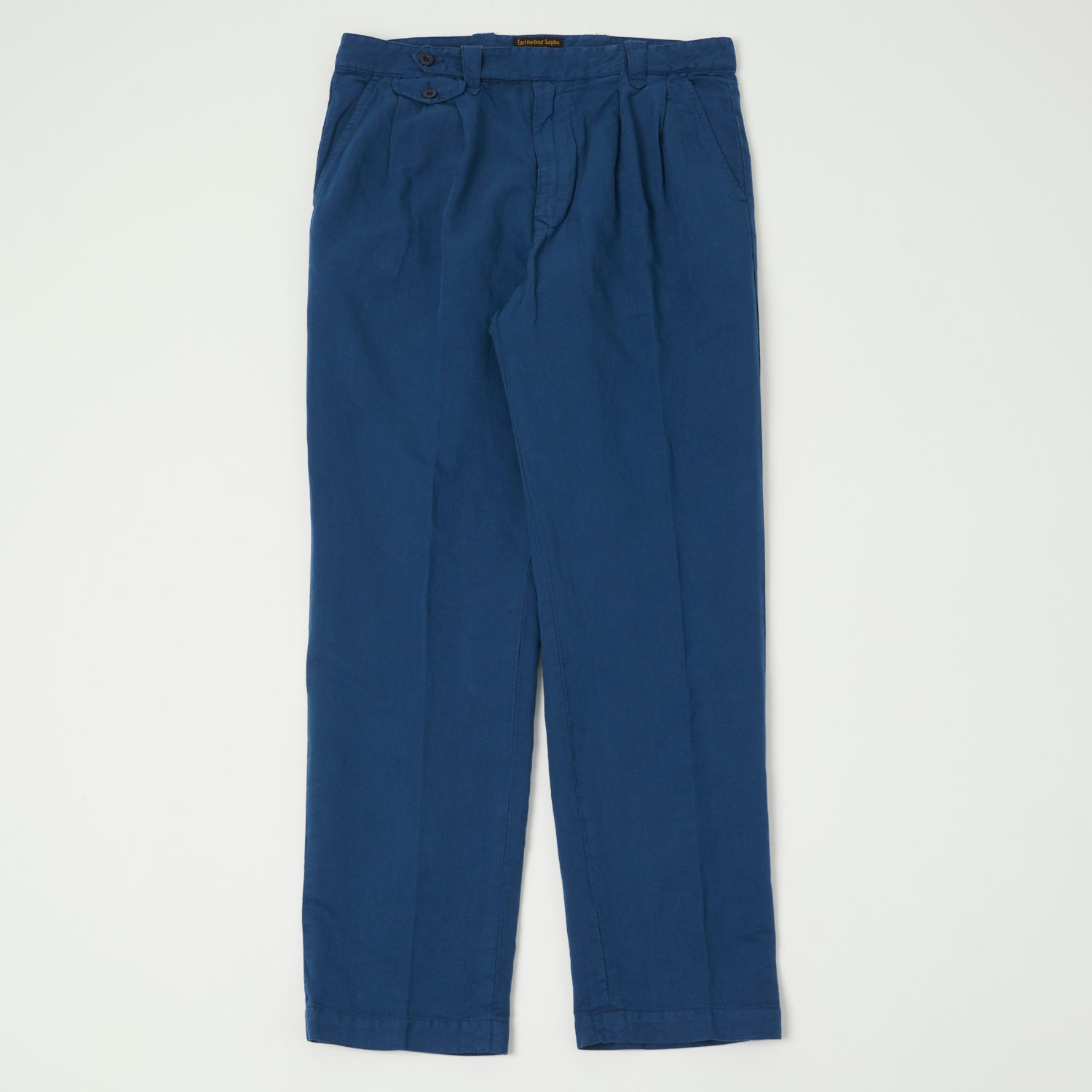 East Harbour Surplus 'Sacks 394' Trouser - Blue