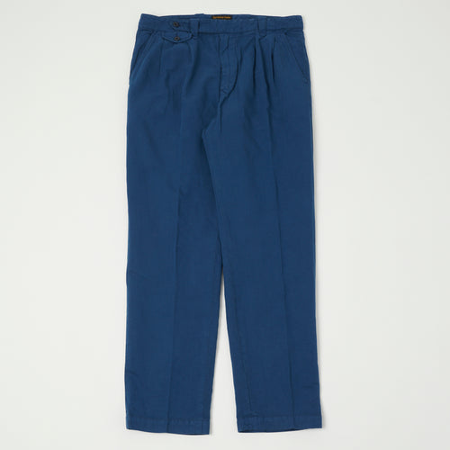East Harbour Surplus 'Sacks 394' Trouser - Blue