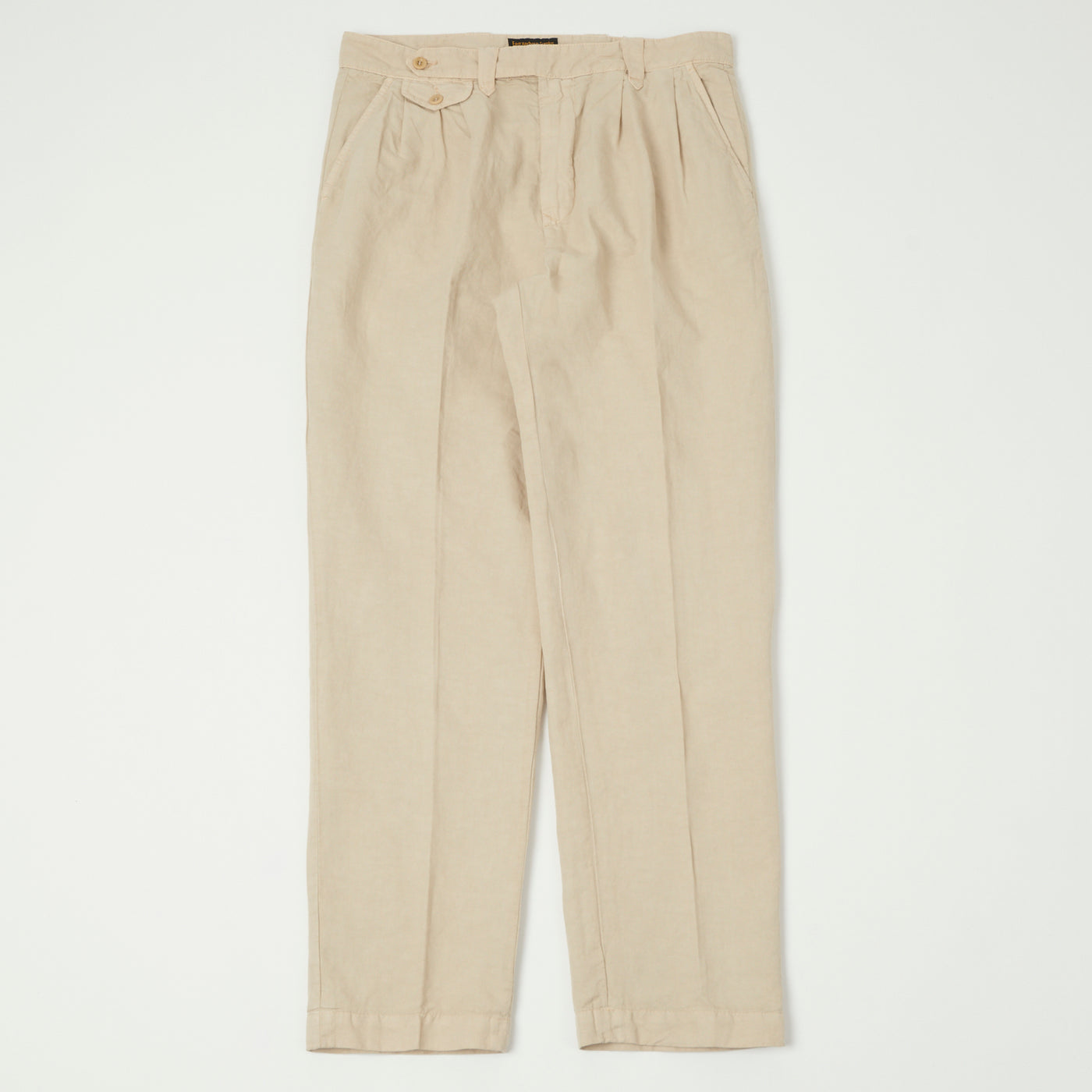 East Harbour Surplus 'Sacks 394' Trouser - Sand