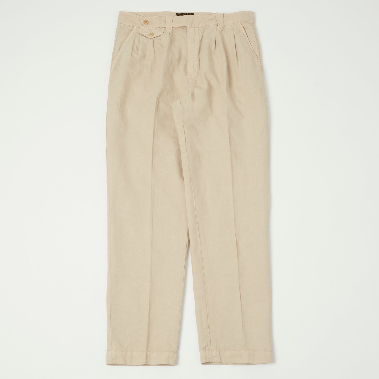 East Harbour Surplus 'Sacks 394' Trouser - Sand