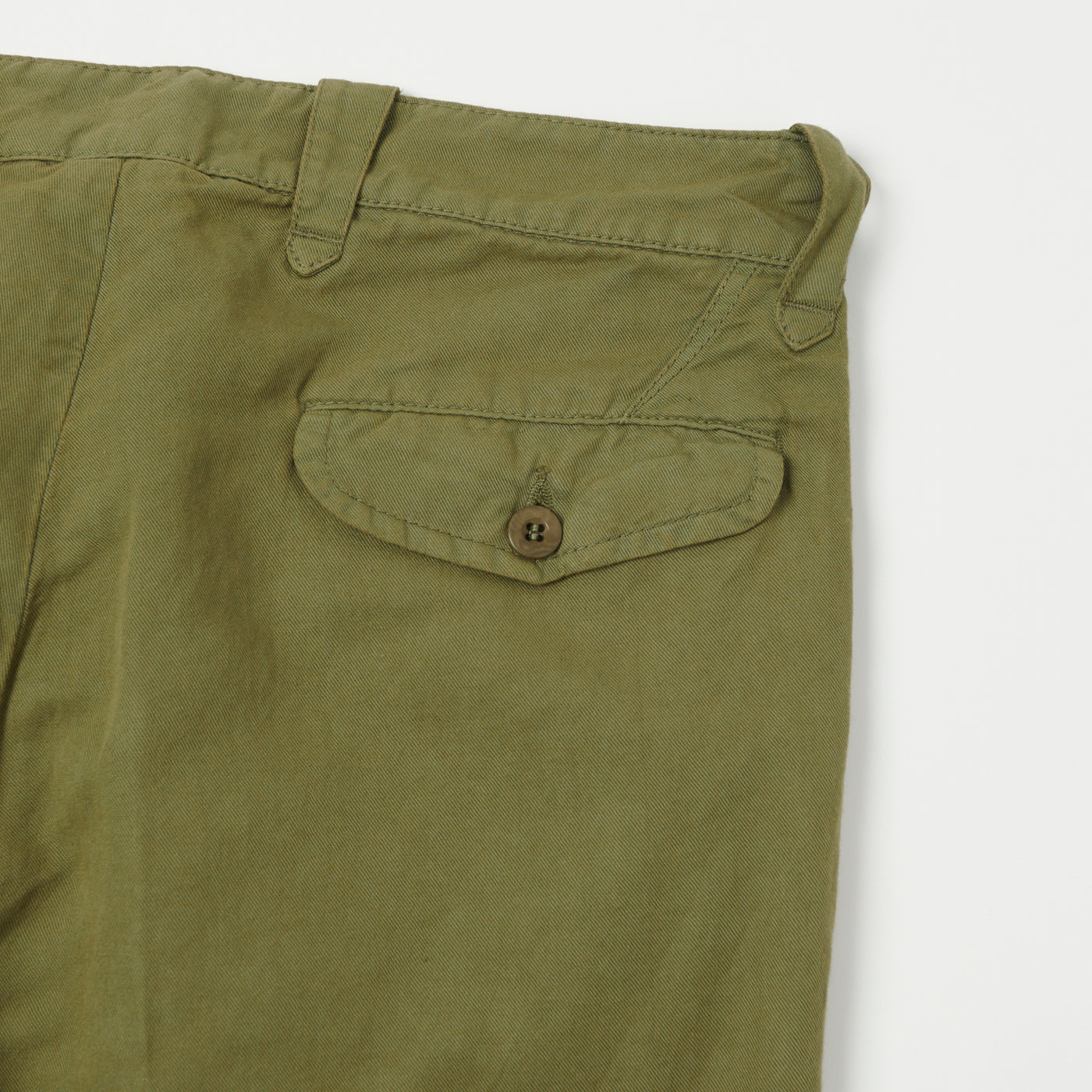 East Harbour Surplus 'Sacks 394' Trouser - Green