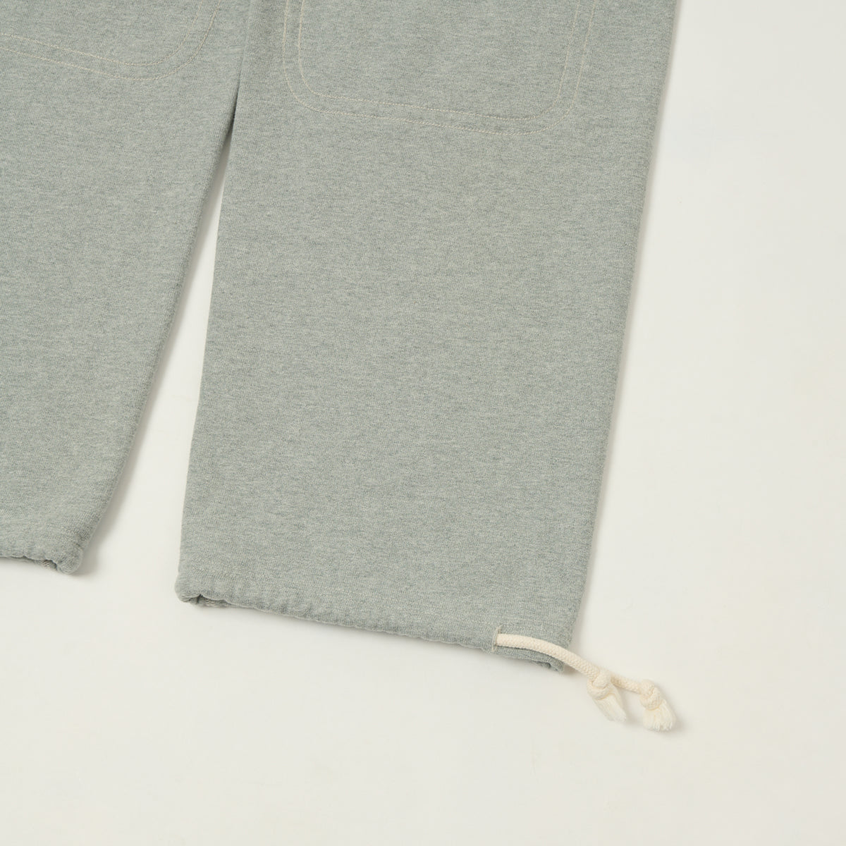 Edwin Arthur's 'Home' Sweatpants - Heather Grey
