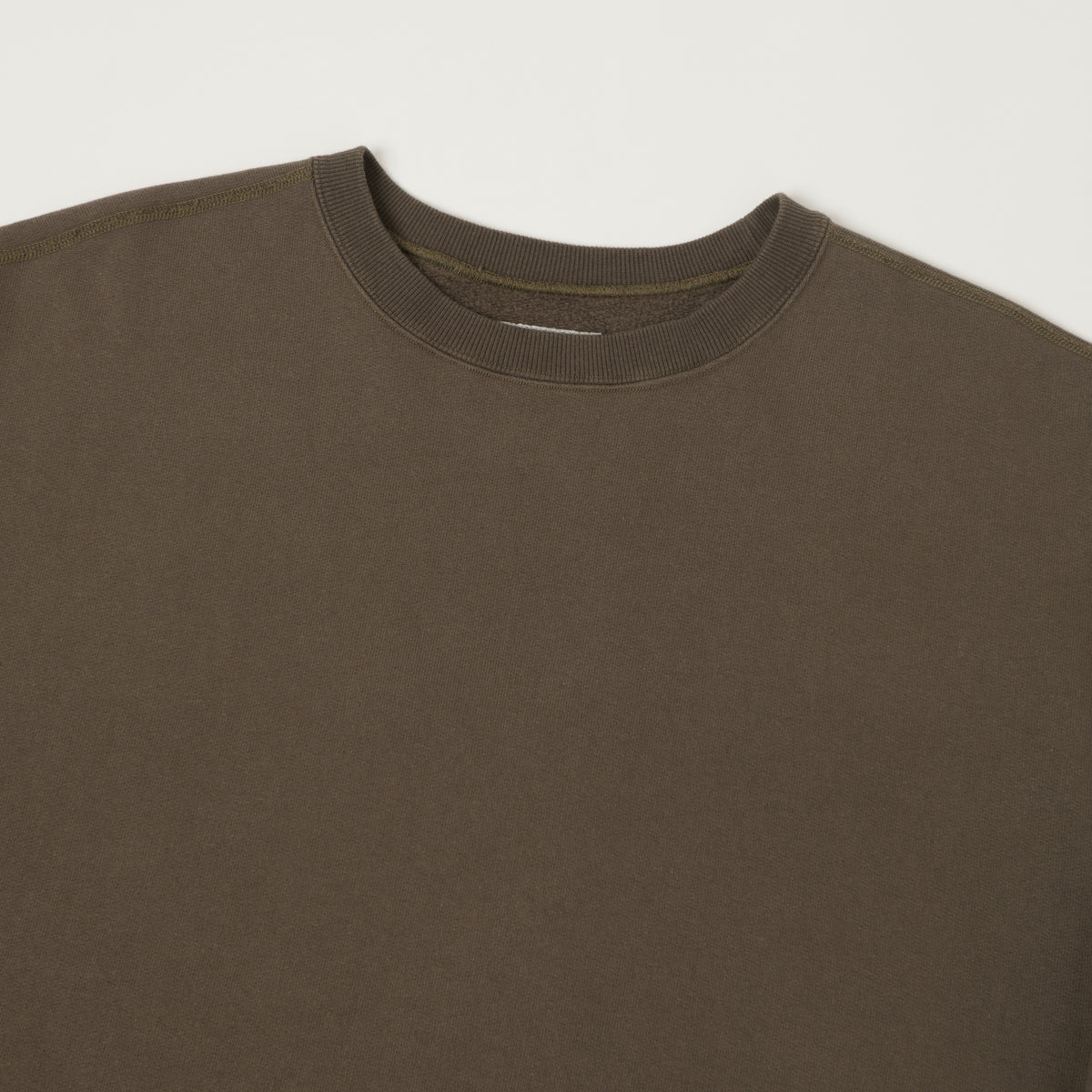 Edwin Arthur's 'Home' Sweatshirt - Dark Grey