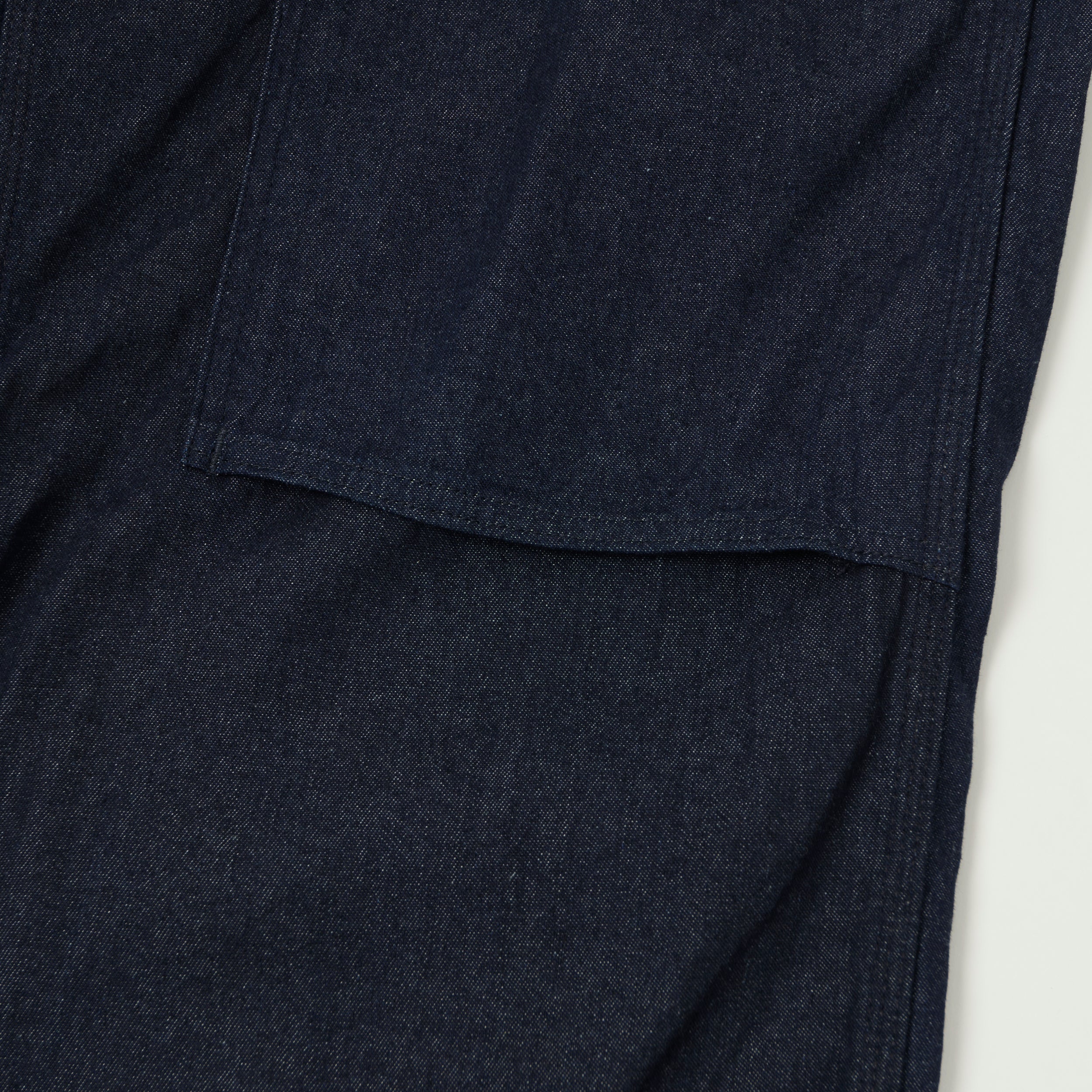 Engineered Garments 8oz Denim Painter Trouser - One Wash