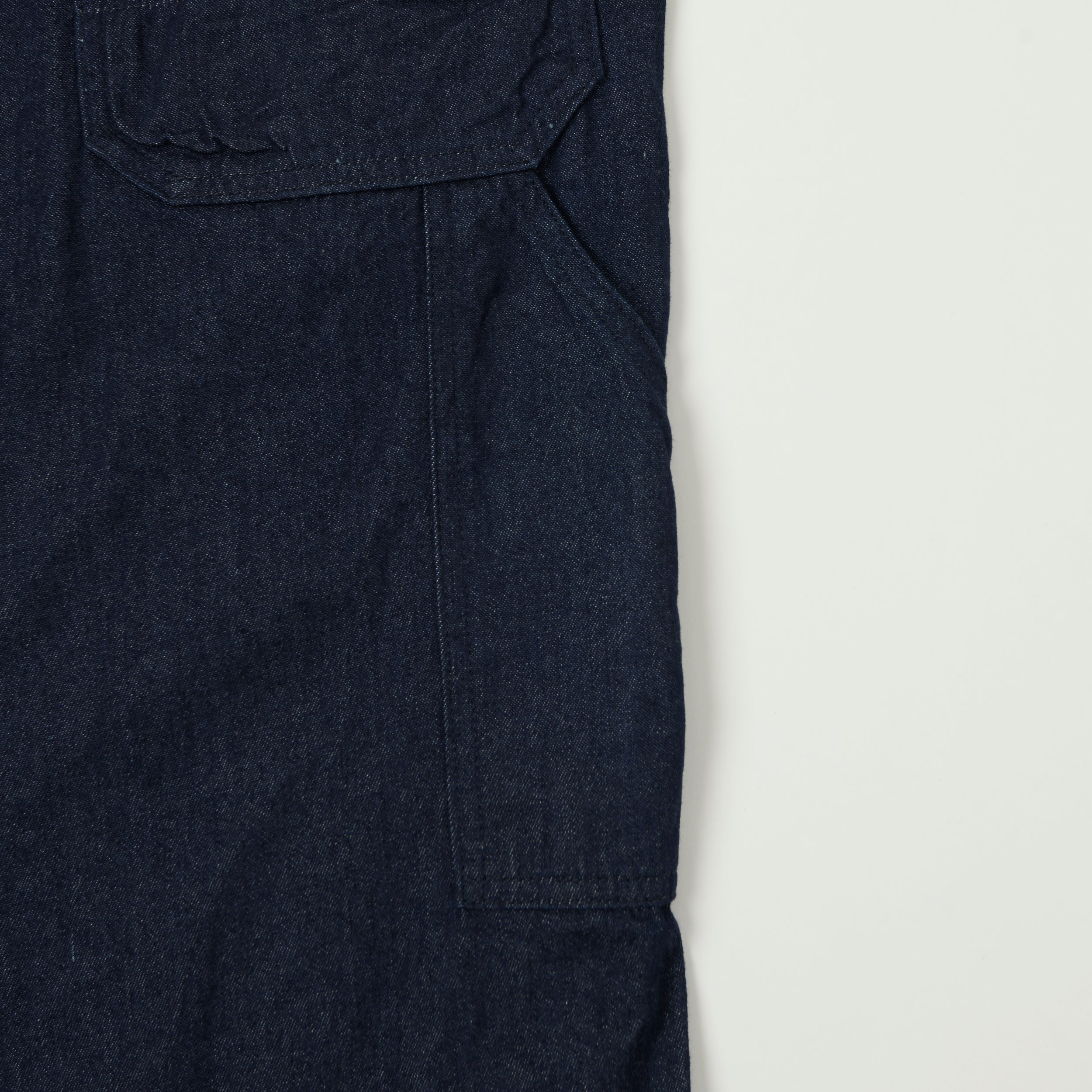 Engineered Garments 8oz Denim Painter Trouser - One Wash
