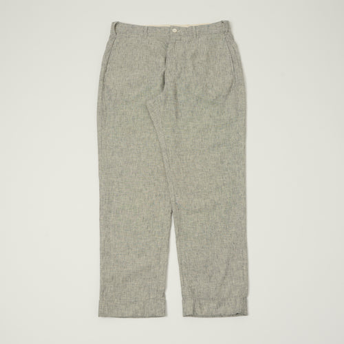 Engineered Garments Lightweight 'Andover' Trousers - Heather Grey