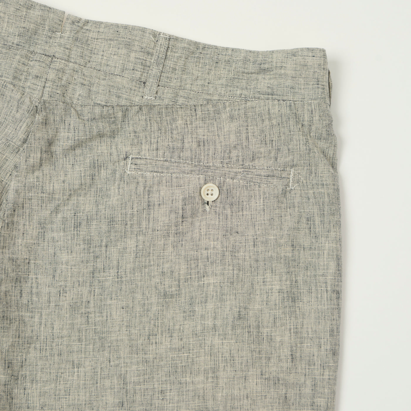 Engineered Garments Lightweight 'Andover' Trousers - Heather Grey