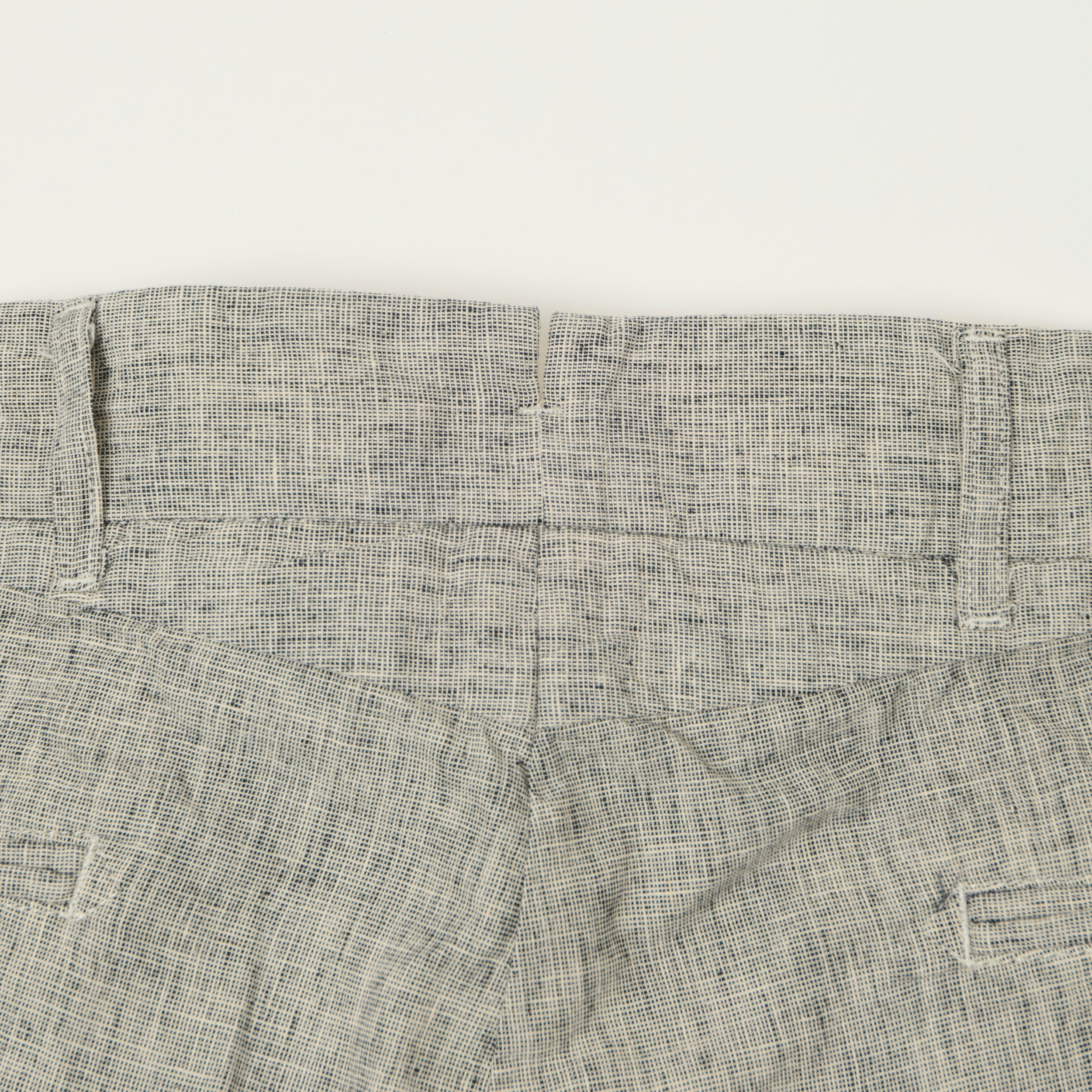 Engineered Garments Lightweight 'Andover' Trousers - Heather Grey