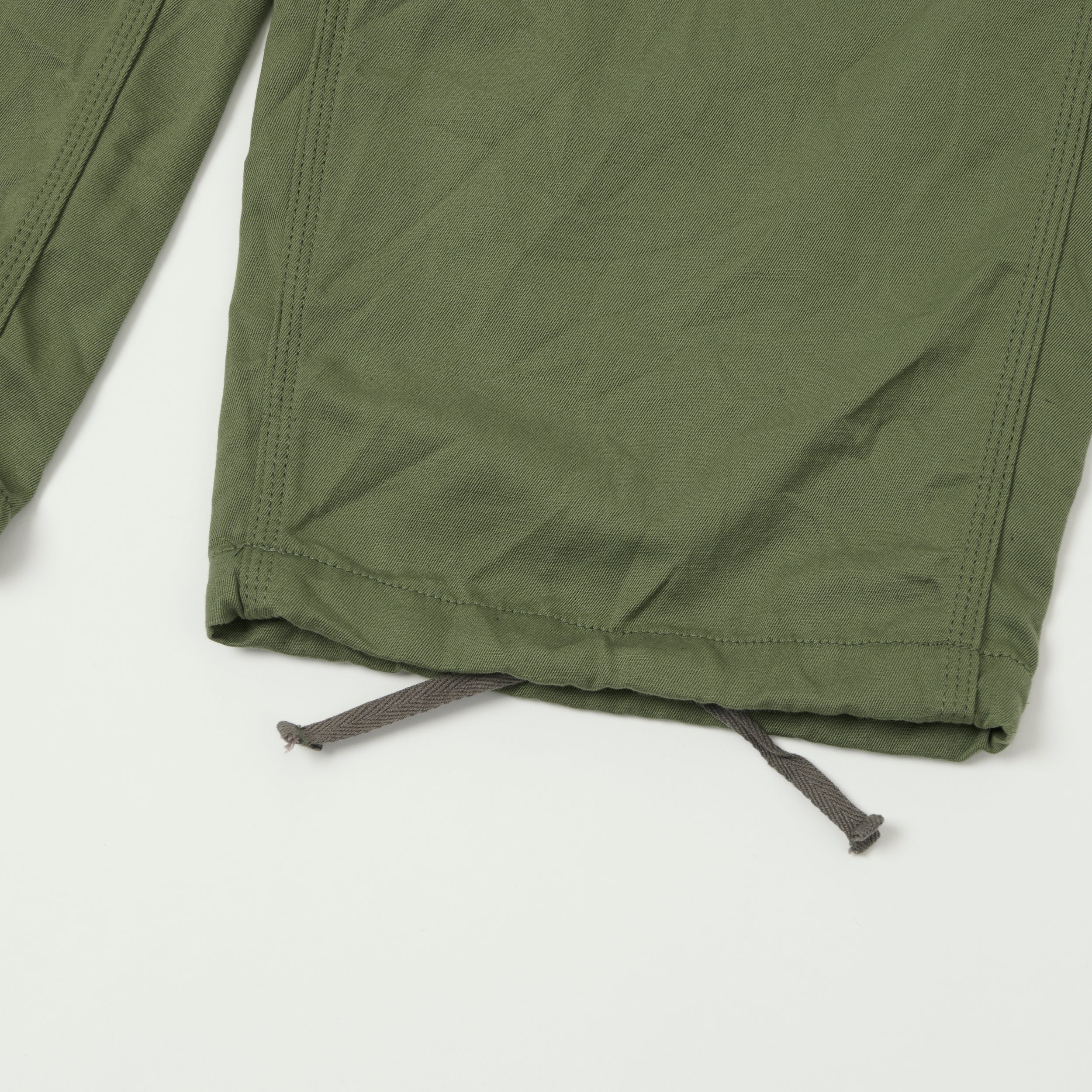 Engineered Garments Heavy Twill Painter Trouser - Olive
