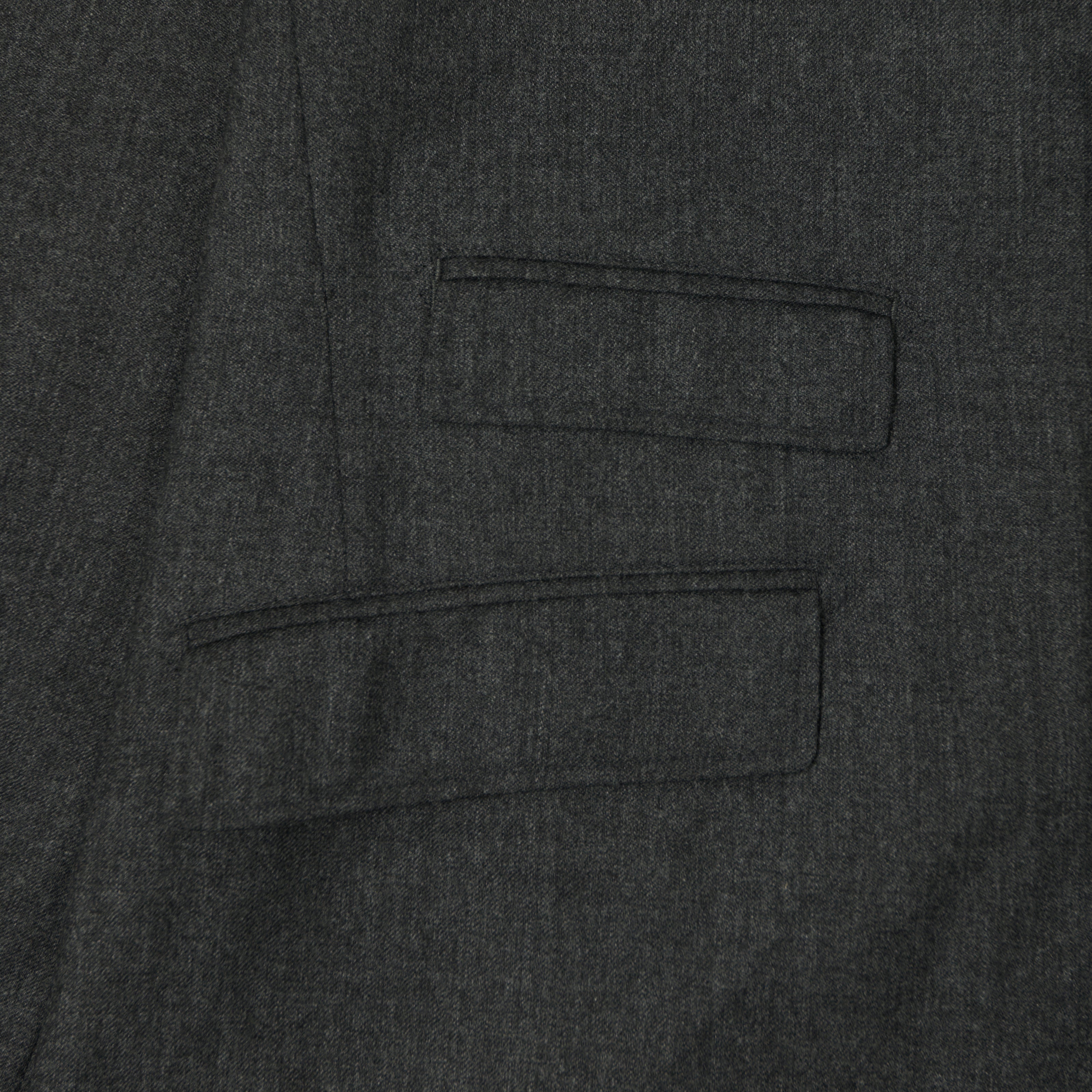Engineered Garments Worsted Wool Twill 'Andover' Jacket - Charcoal