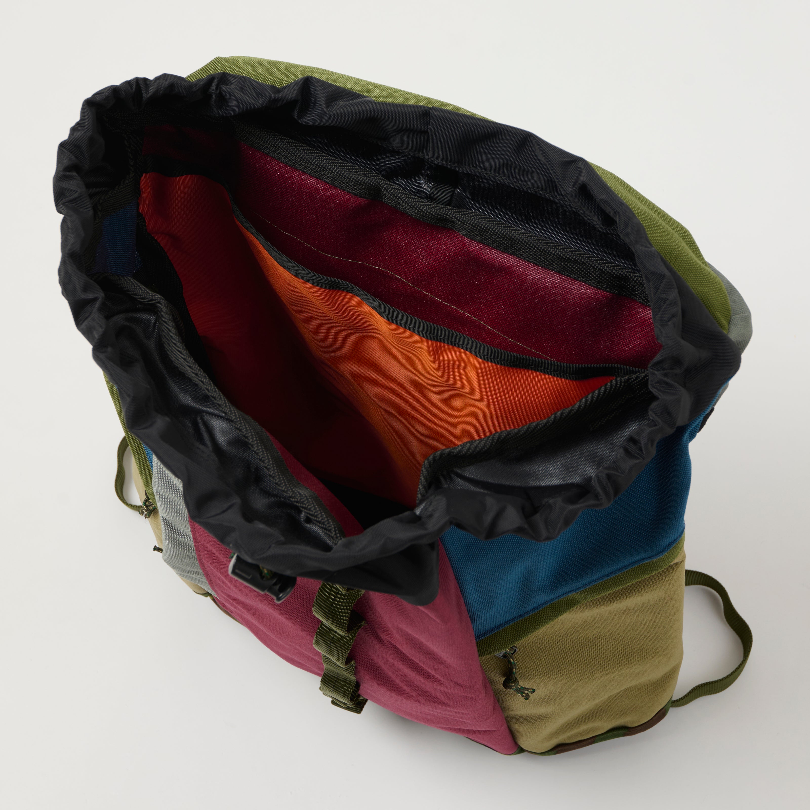 Epperson Mountaineering Large Climb Pack Bag - Moss/Bordeaux