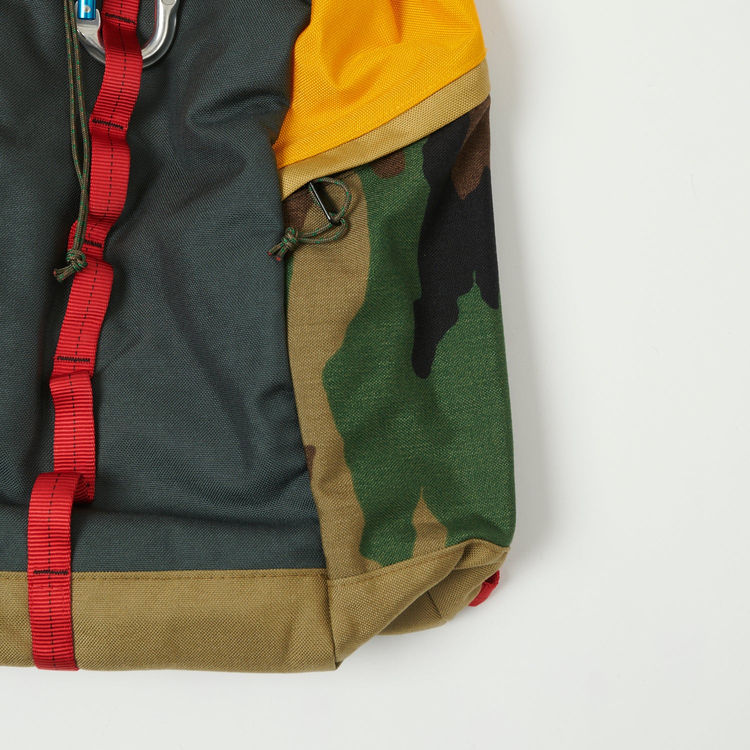 Epperson Mountaineering Large Climb Pack Bag - Sandstone/Steel