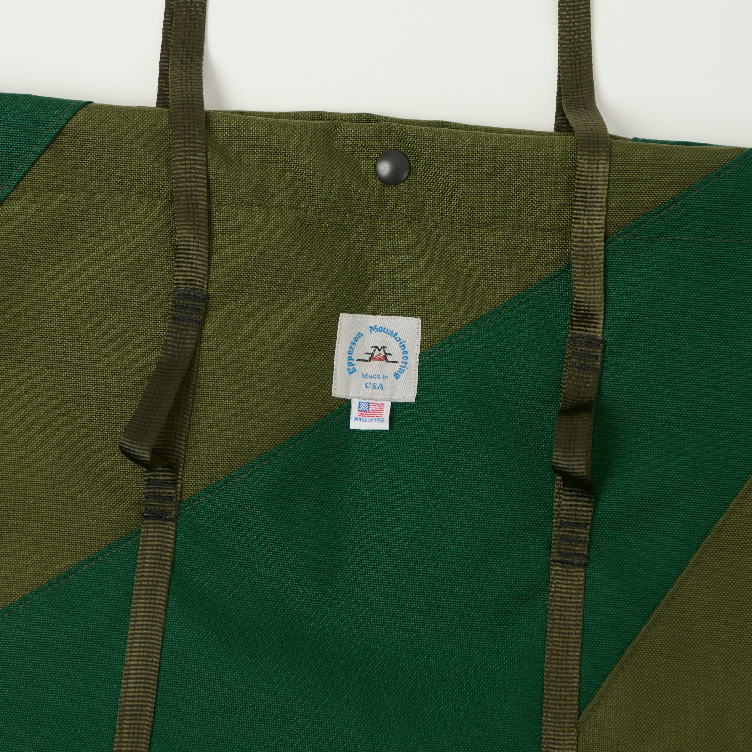 Epperson Mountaineering Large Leisure Tote Bag - Moss/Green
