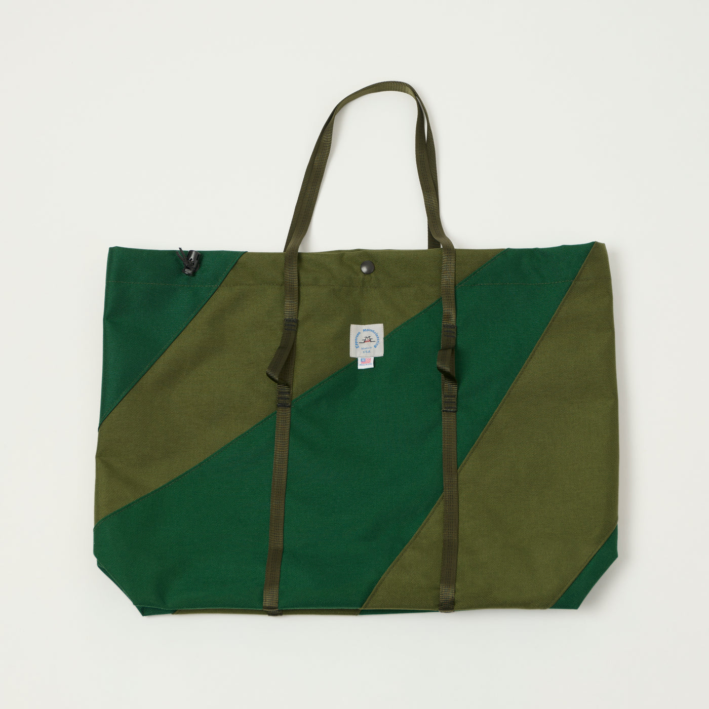 Epperson Mountaineering Large Leisure Tote Bag - Moss/Green