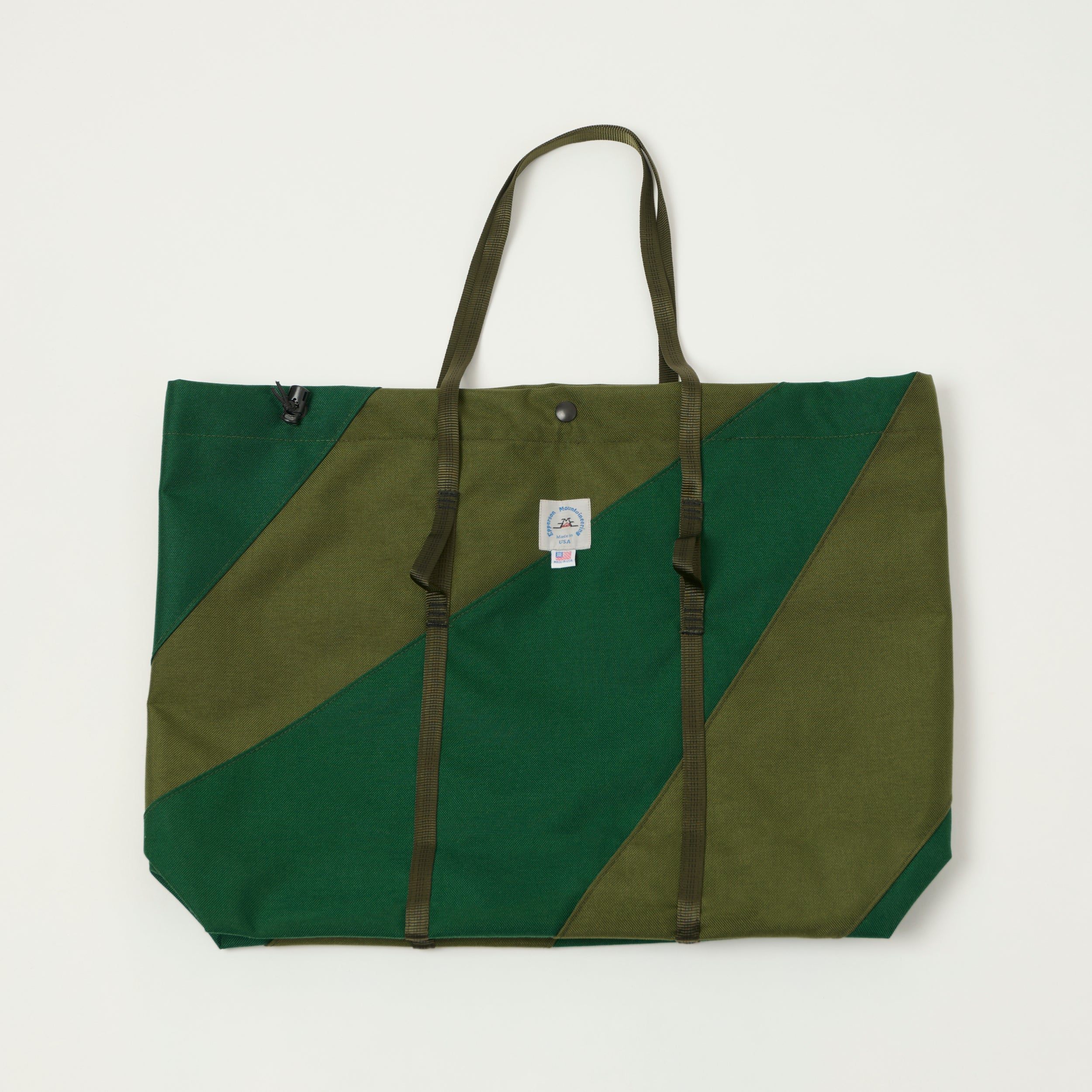 Epperson Mountaineering Large Leisure Tote Bag - Moss/Green