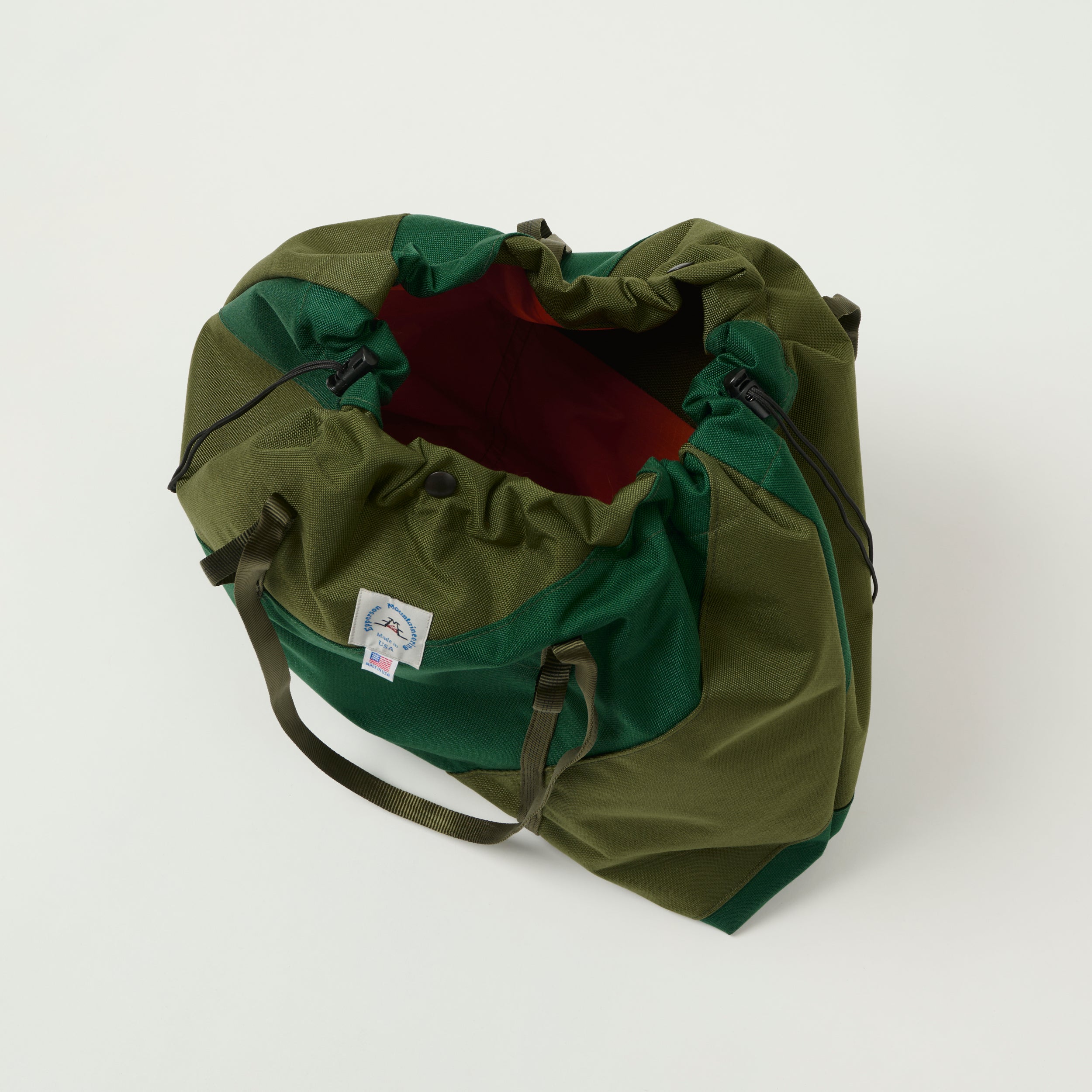 Epperson Mountaineering Large Leisure Tote Bag - Moss/Green