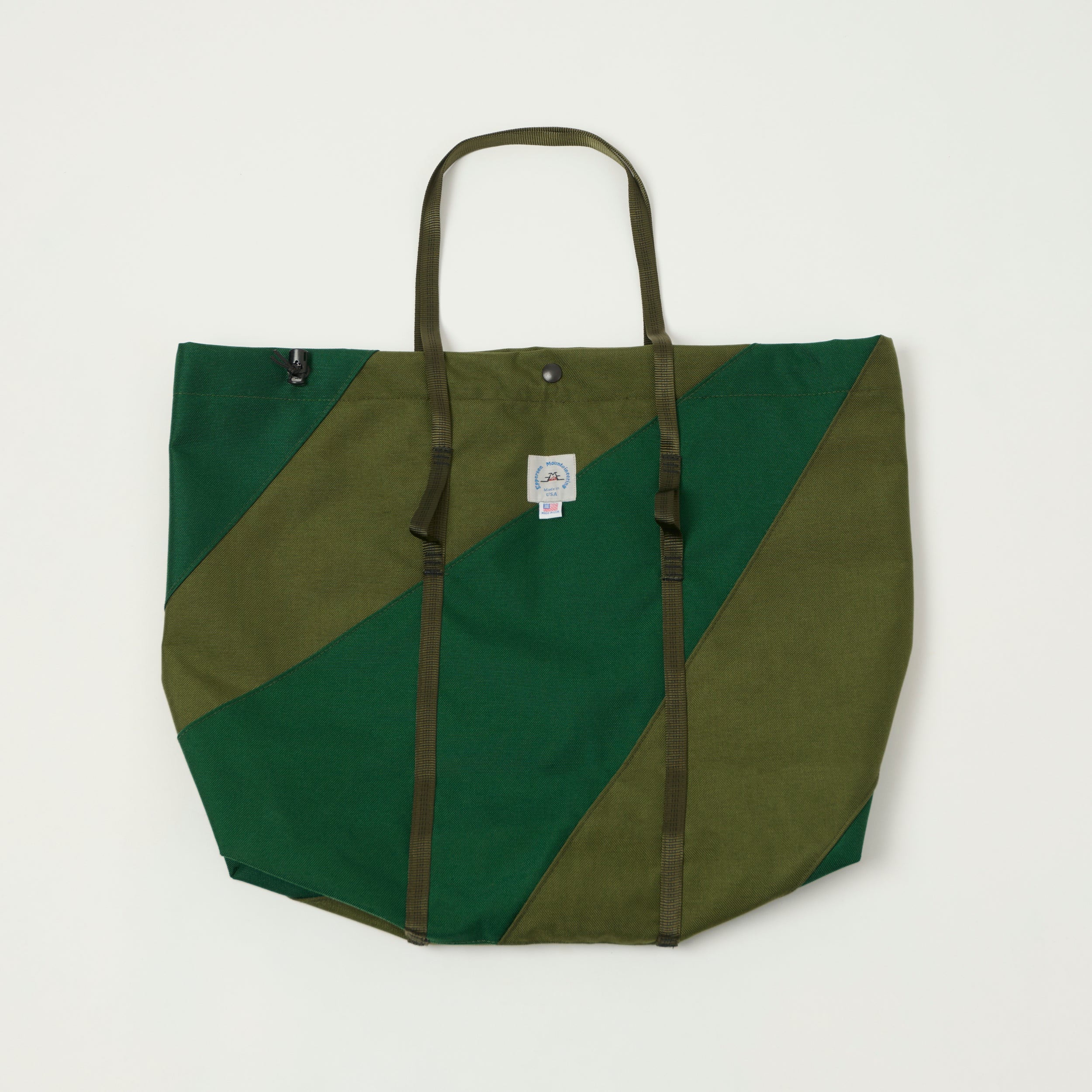 Epperson Mountaineering Large Leisure Tote Bag - Moss/Green
