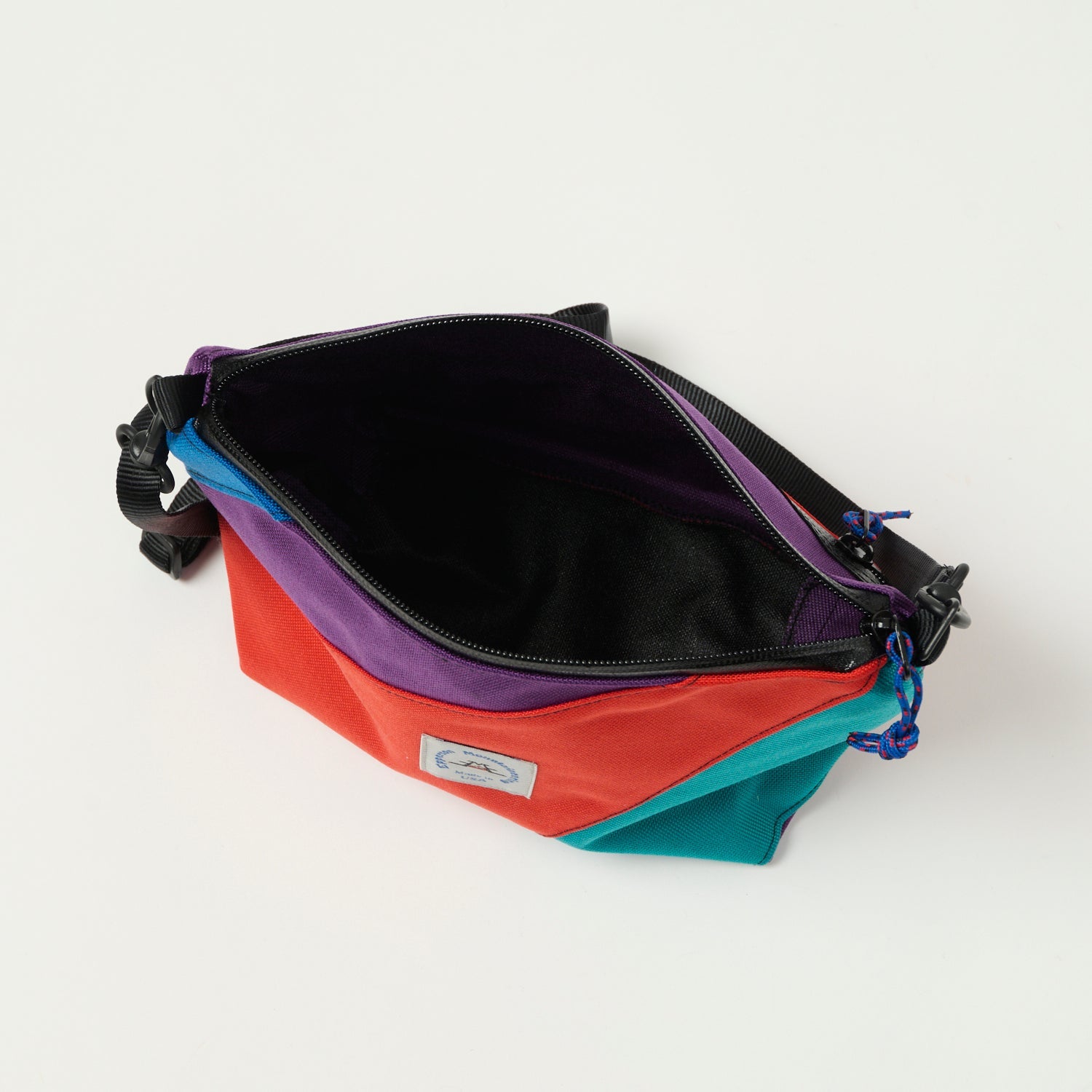 Epperson Mountaineering Shoulder Pouch Bag - Crazy Three