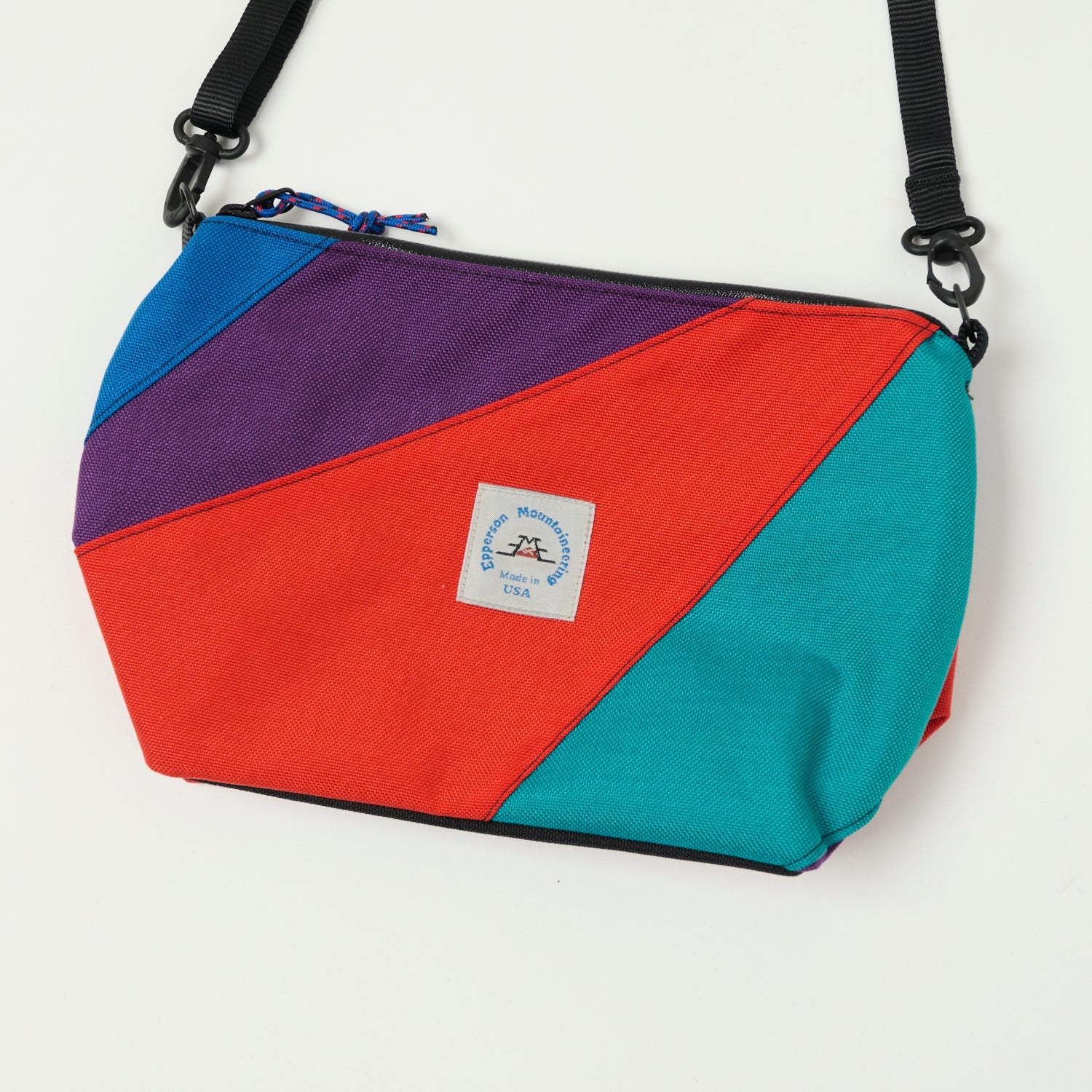 Epperson Mountaineering Shoulder Pouch Bag - Crazy Three