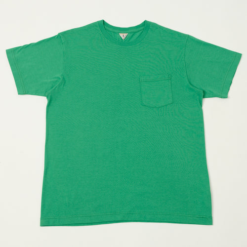 FilMelange 'Benny' Tee - Green