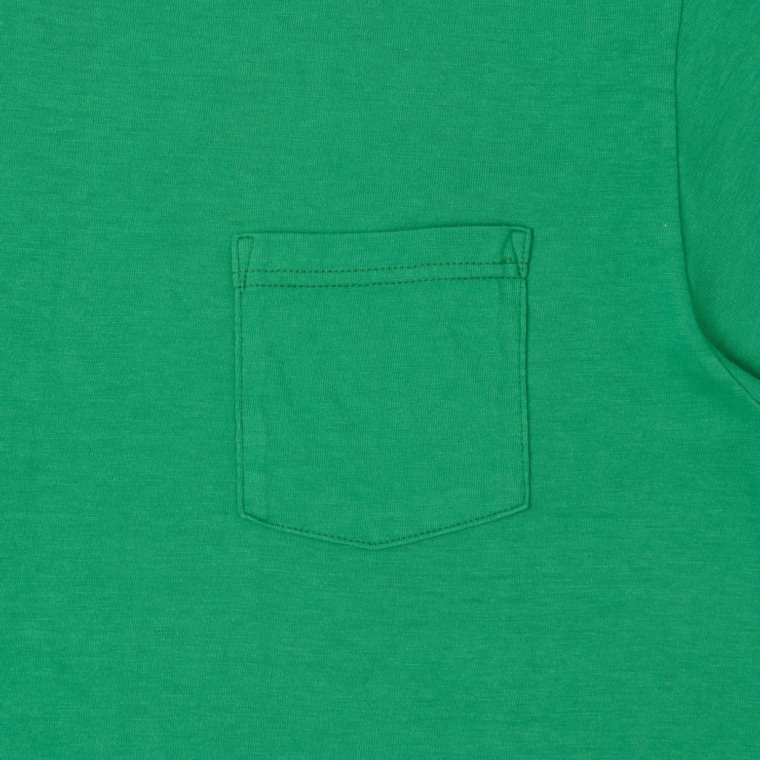 FilMelange 'Benny' Tee - Green