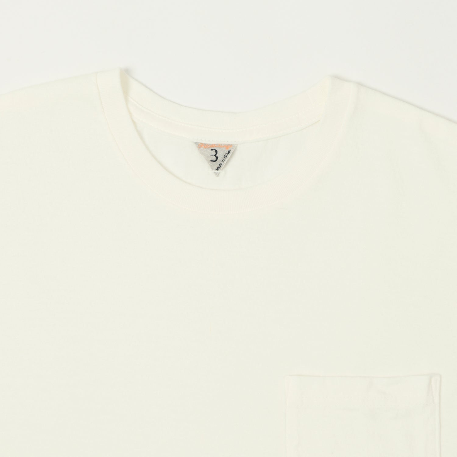FilMelange 'Benny' Tee - White