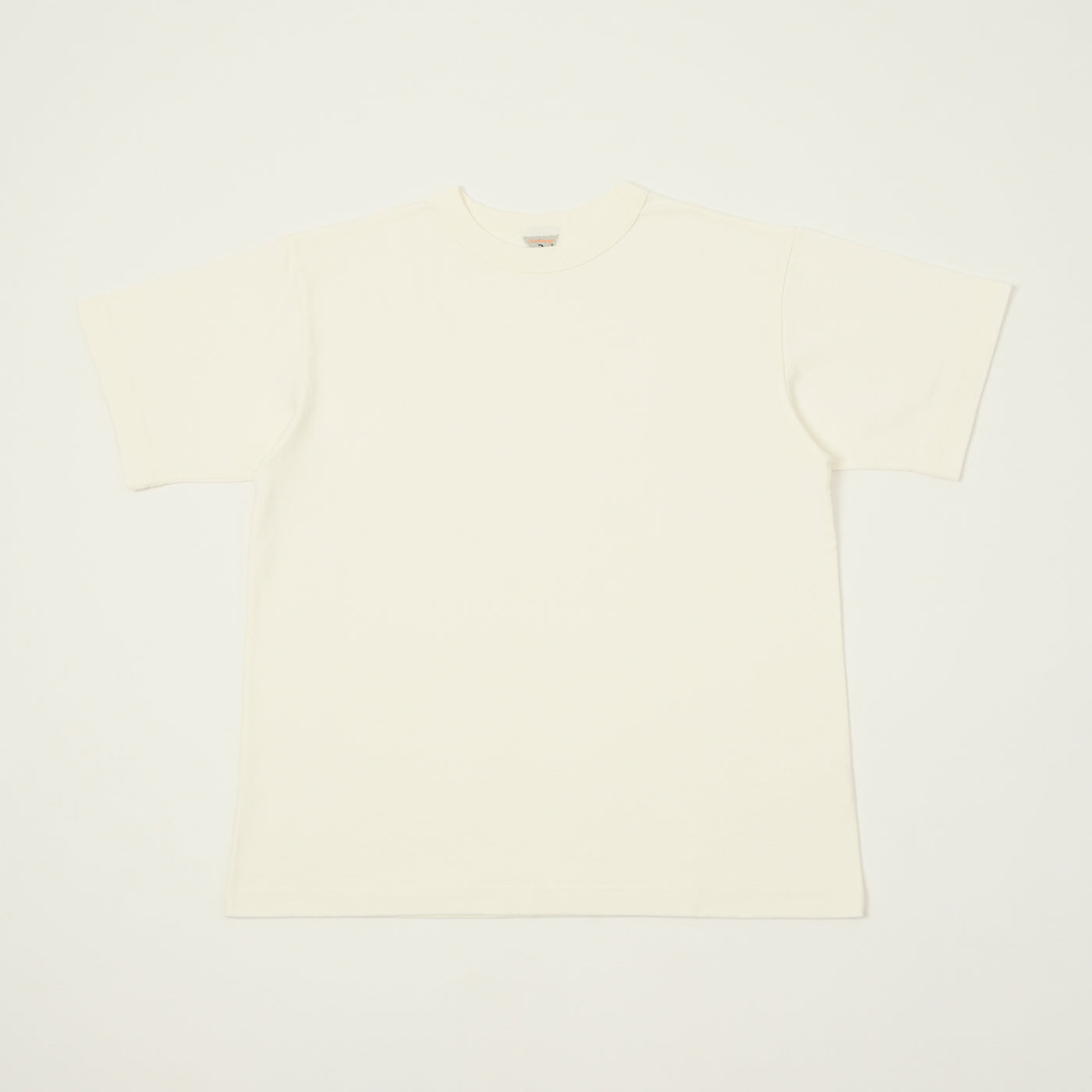 FilMelange 'Alderson' Air Spinning Tenjiku T-Shirt - White