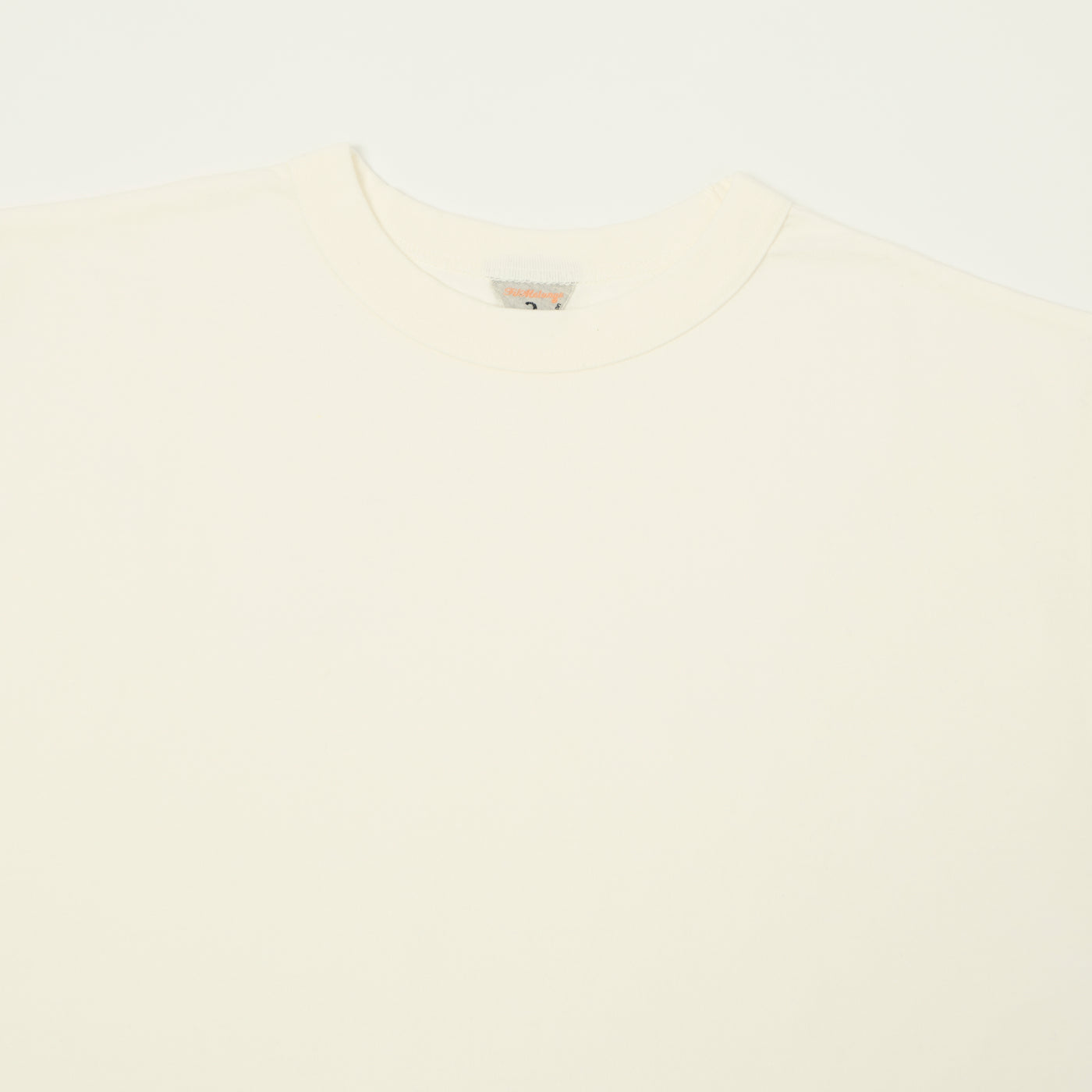 FilMelange 'Alderson' Air Spinning Tenjiku T-Shirt - White