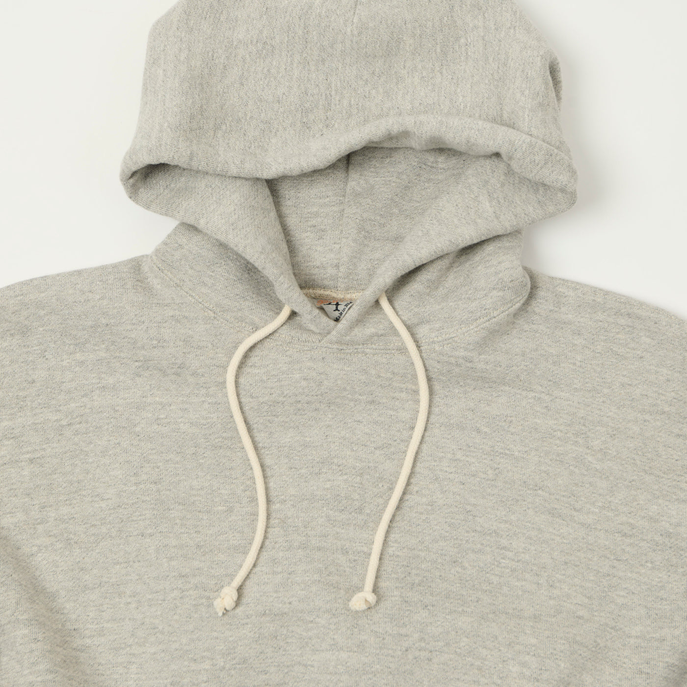 FilMelange 'Charl' Pullover Hoodie - Light Melange