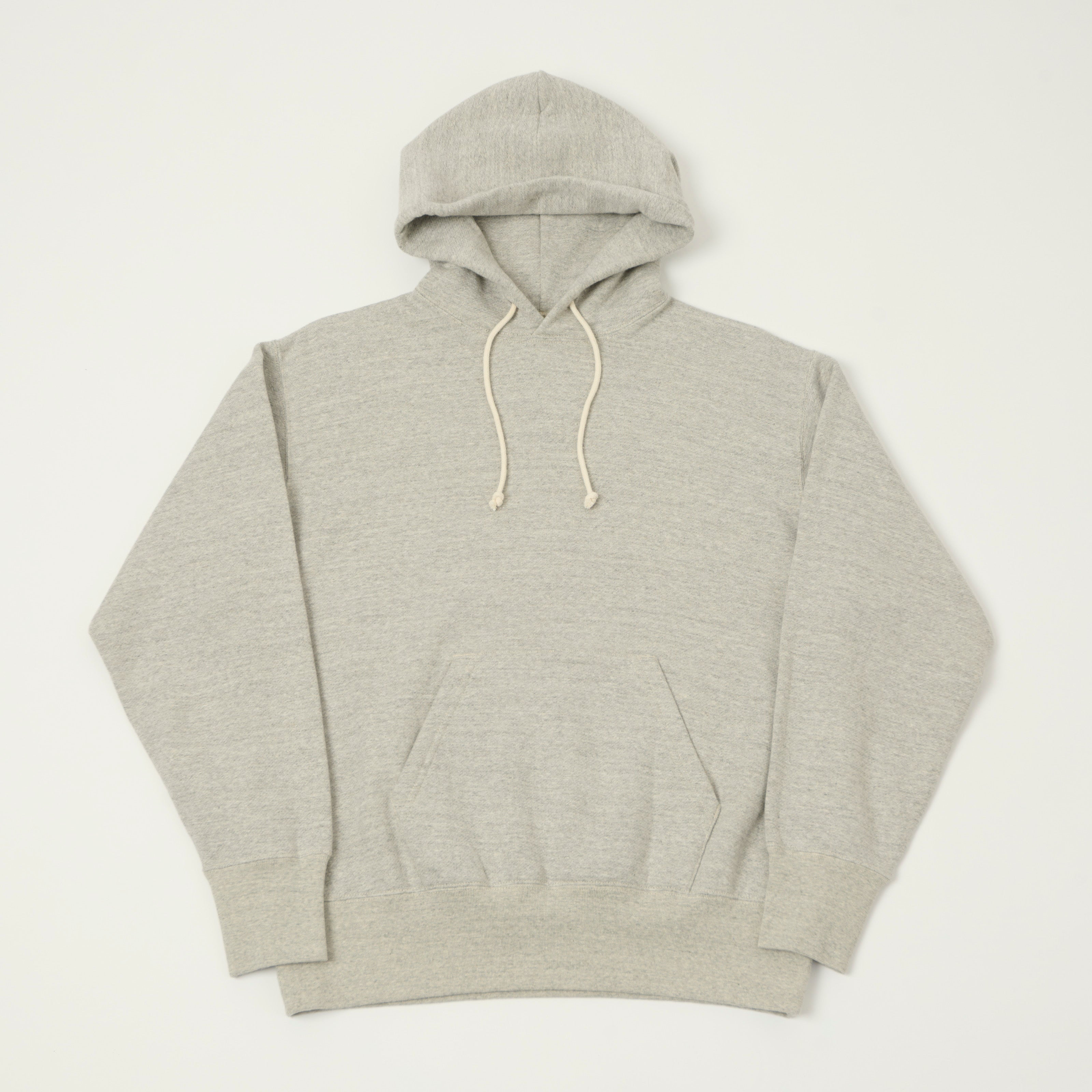 FilMelange 'Charl' Pullover Hoodie - Light Melange