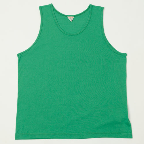 FilMelange 'Cole' Tank Top - Green