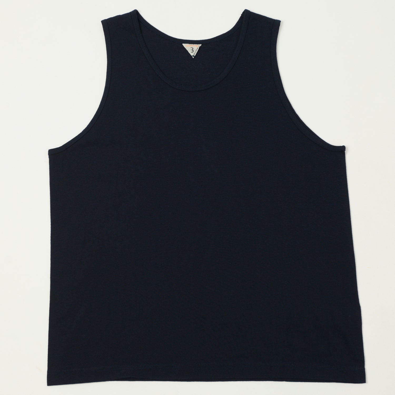FilMelange 'Cole' Tank Top - Dark Navy