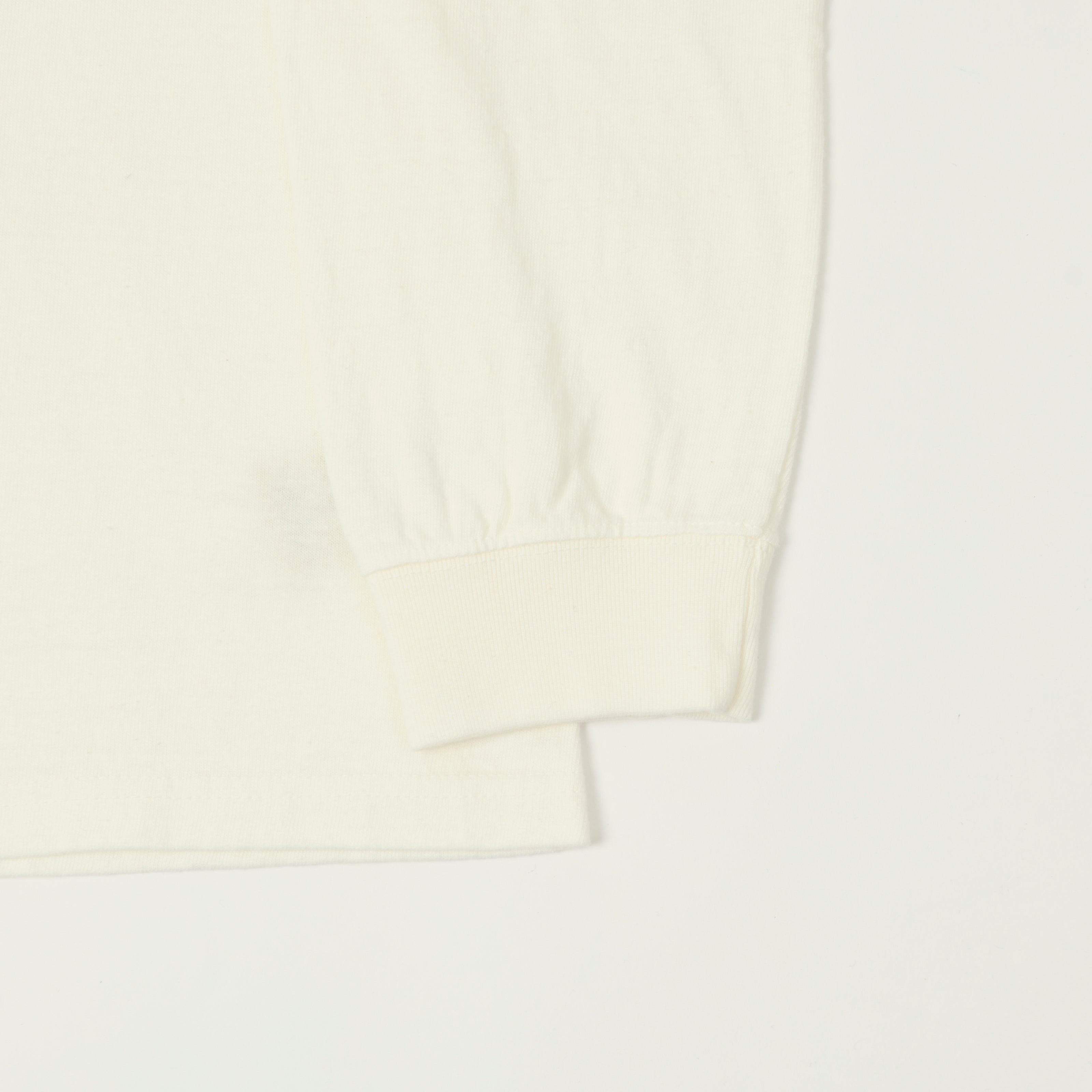 FilMelange 'Doll' Organic Raffy T-Shirt - White