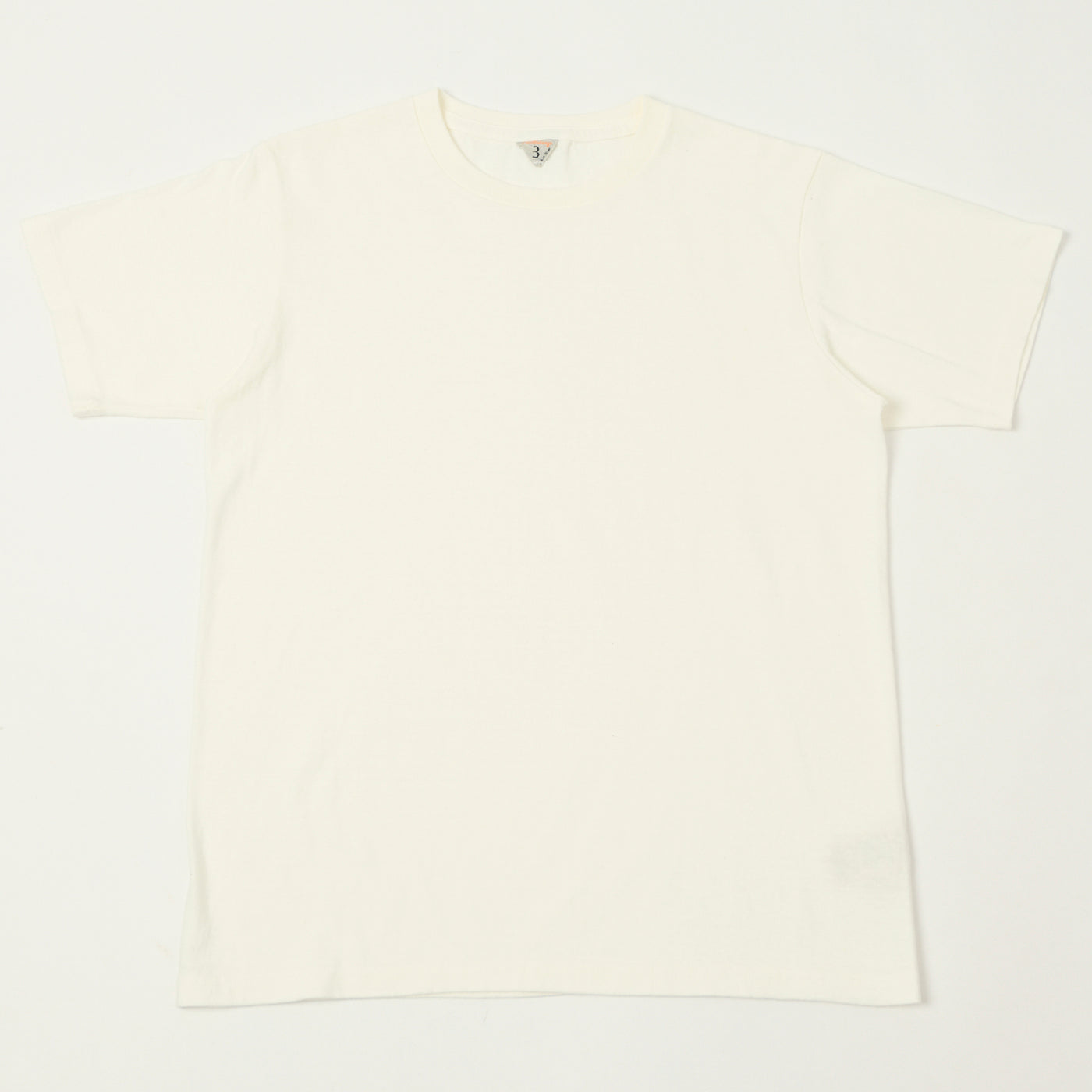FilMelange 'Dos' Short Sleeve Tee - White