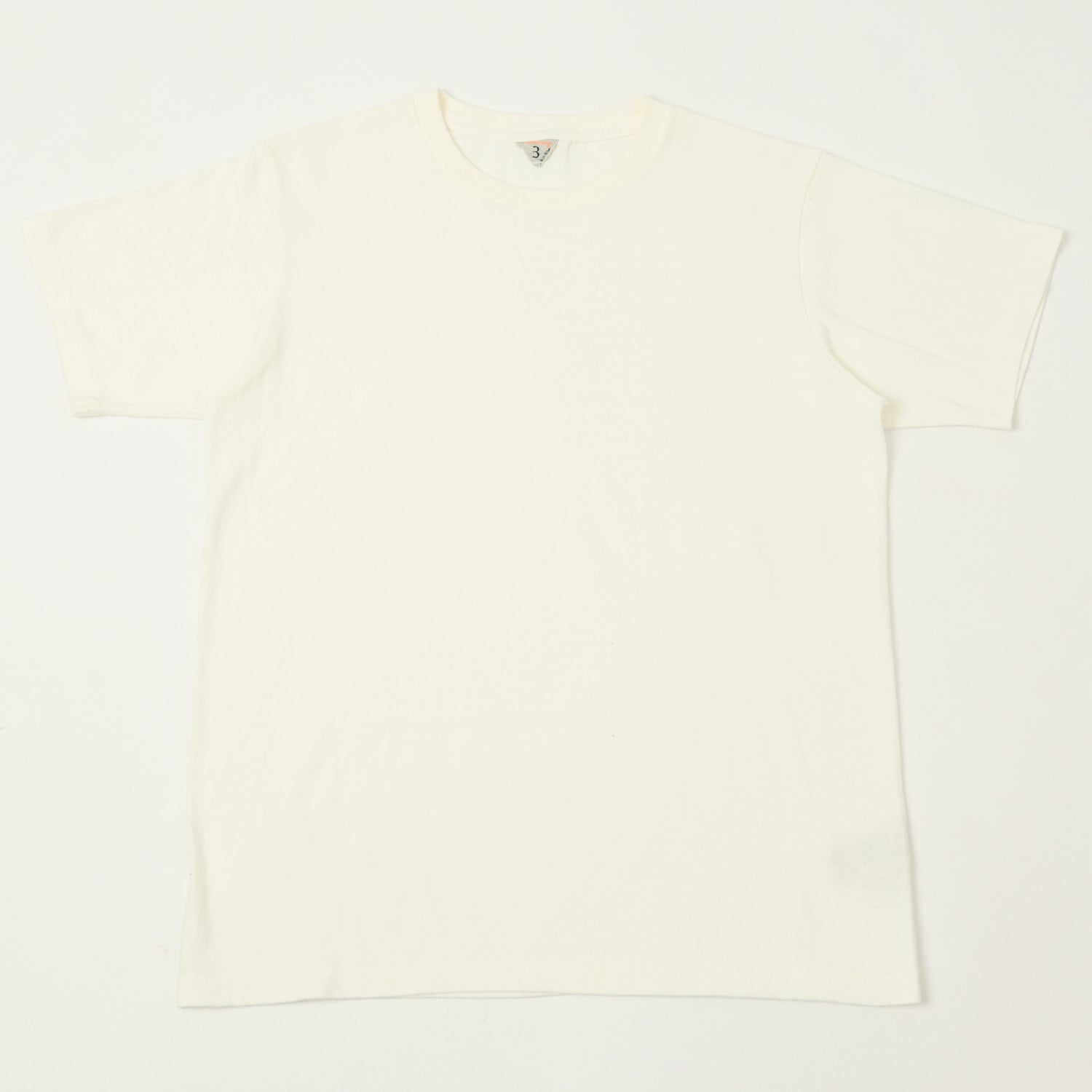 FilMelange 'Dos' Short Sleeve Tee - White
