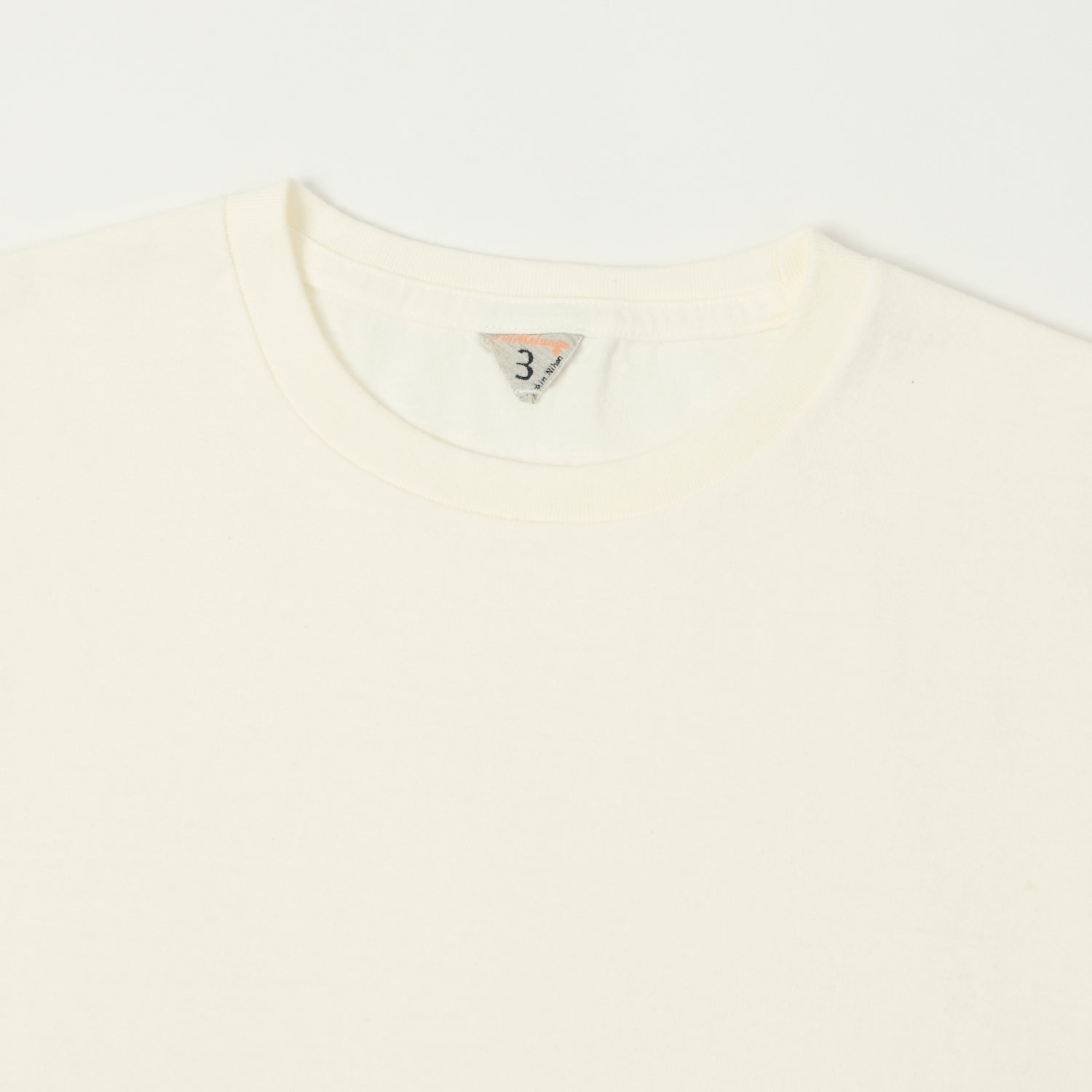 FilMelange 'Dos' Short Sleeve Tee - White