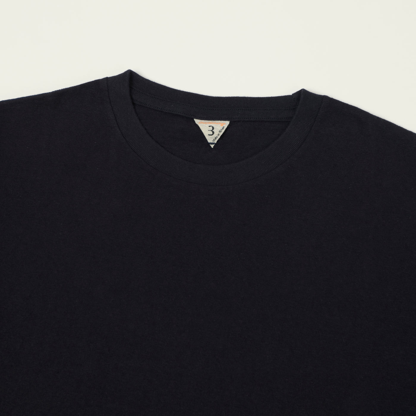 FilMelange 'Dos' Short Sleeve T-Shirt - Black Navy