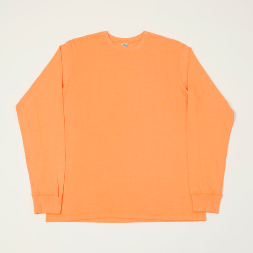 FilMelange 'Evans' Tenjiku T-Shirt - Apricot