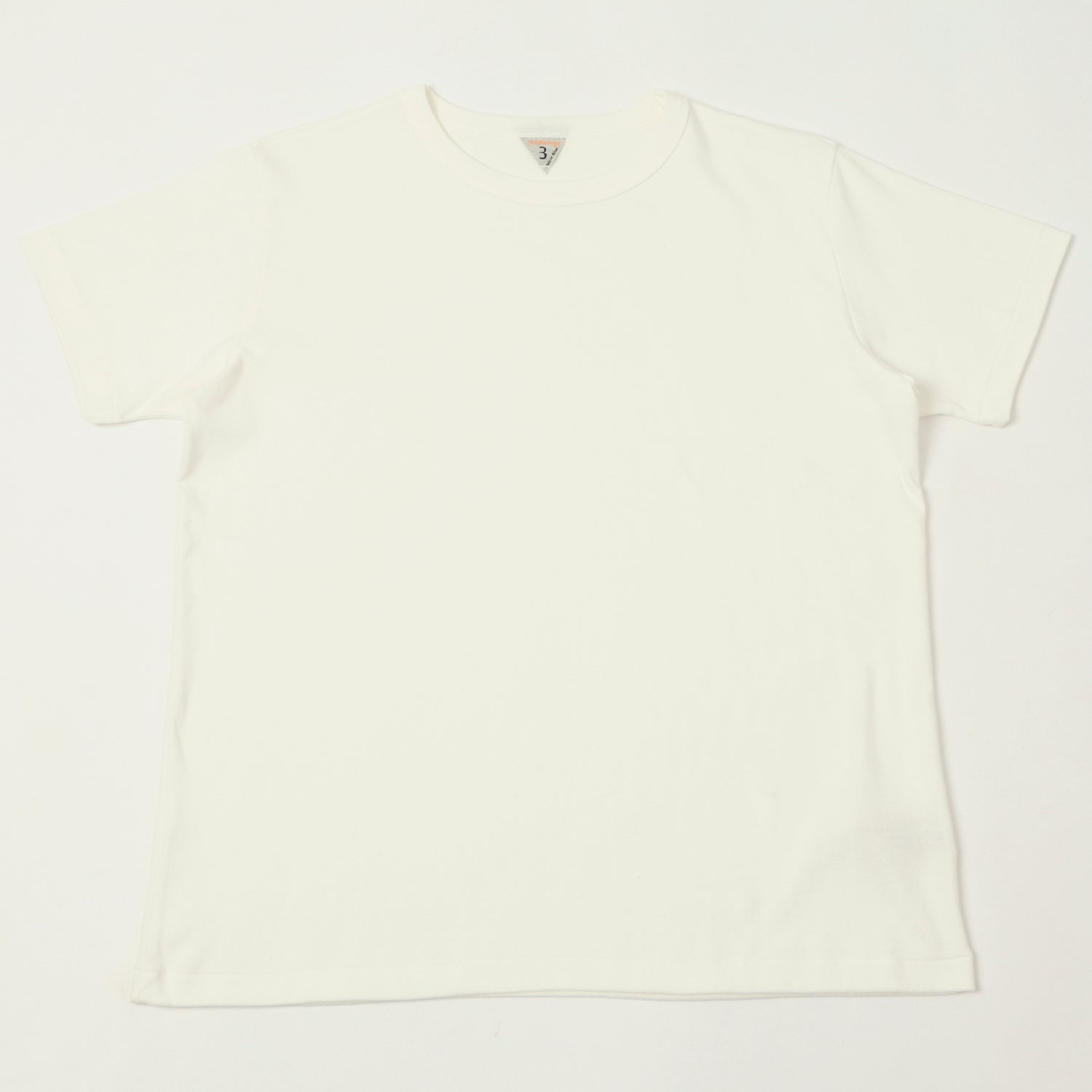 FilMelange 'Filipe' Tee - White