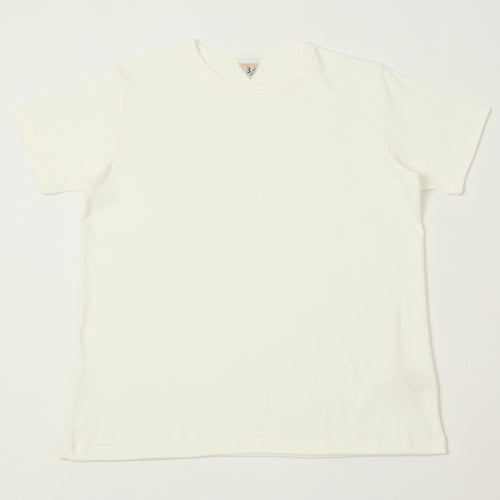 FilMelange 'Filipe' Tee - White