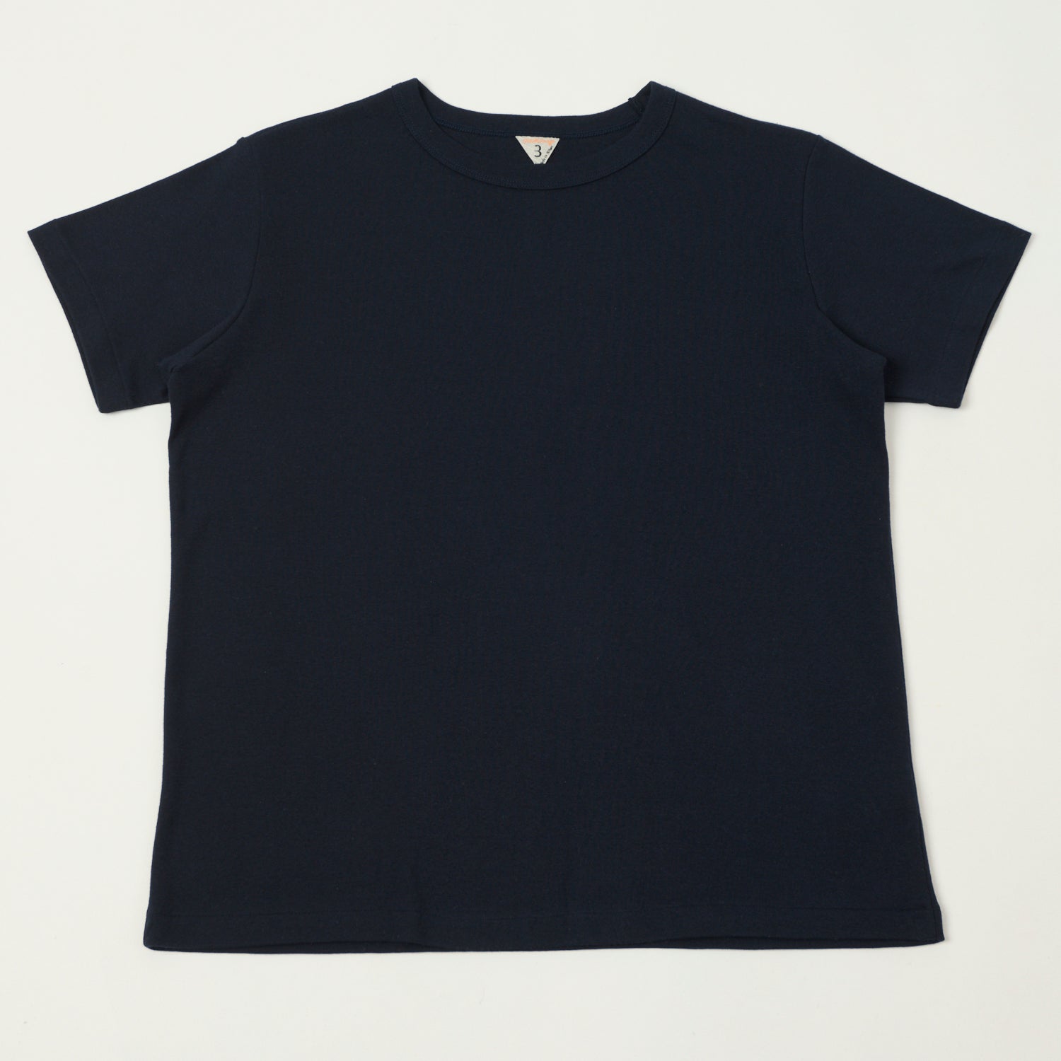 FilMelange 'Filipe' Tee - Dark Navy