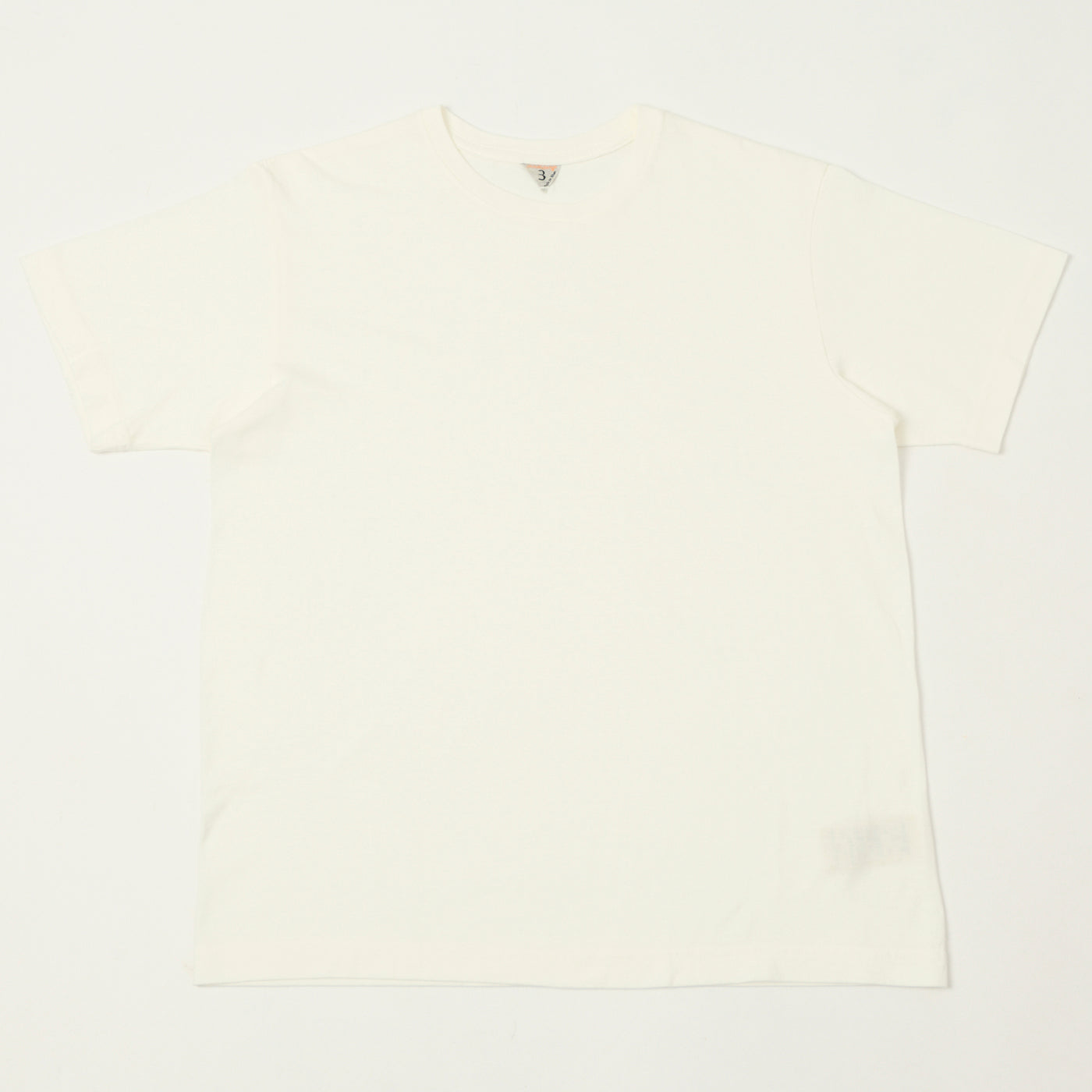 FilMelange 'Miles' Newlinda Tenjiku Tee - White