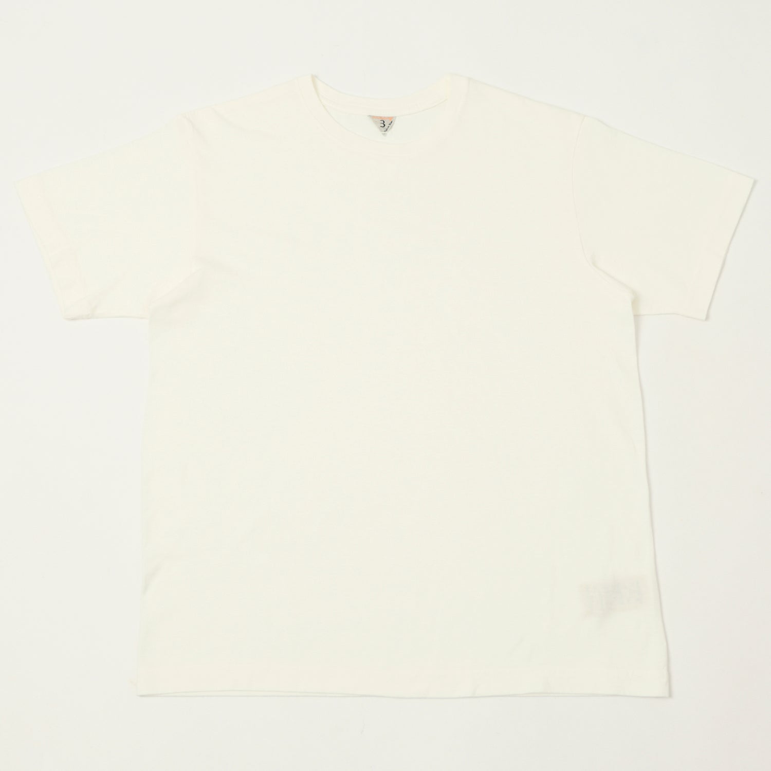 FilMelange 'Miles' Newlinda Tenjiku Tee - White