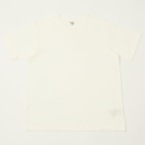 FilMelange 'Miles' Newlinda Tenjiku Tee - White