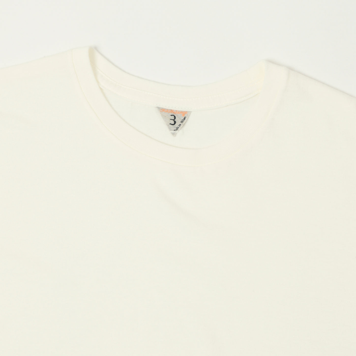 FilMelange 'Miles' Newlinda Tenjiku Tee - White