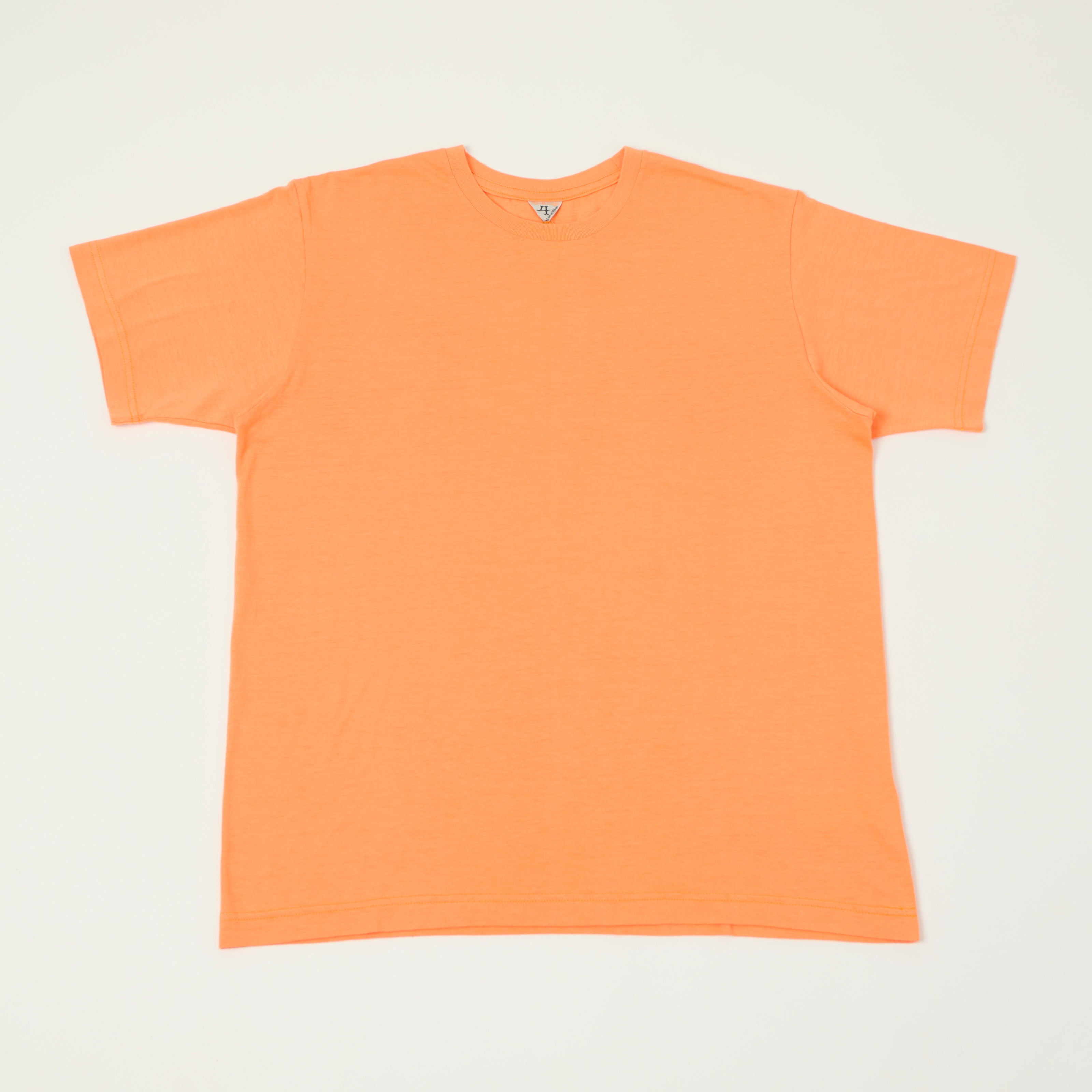 FilMelange 'Miles' Newlinda Tenjiku Tee - Apricot