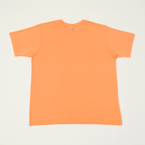 FilMelange 'Miles' Newlinda Tenjiku Tee - Apricot