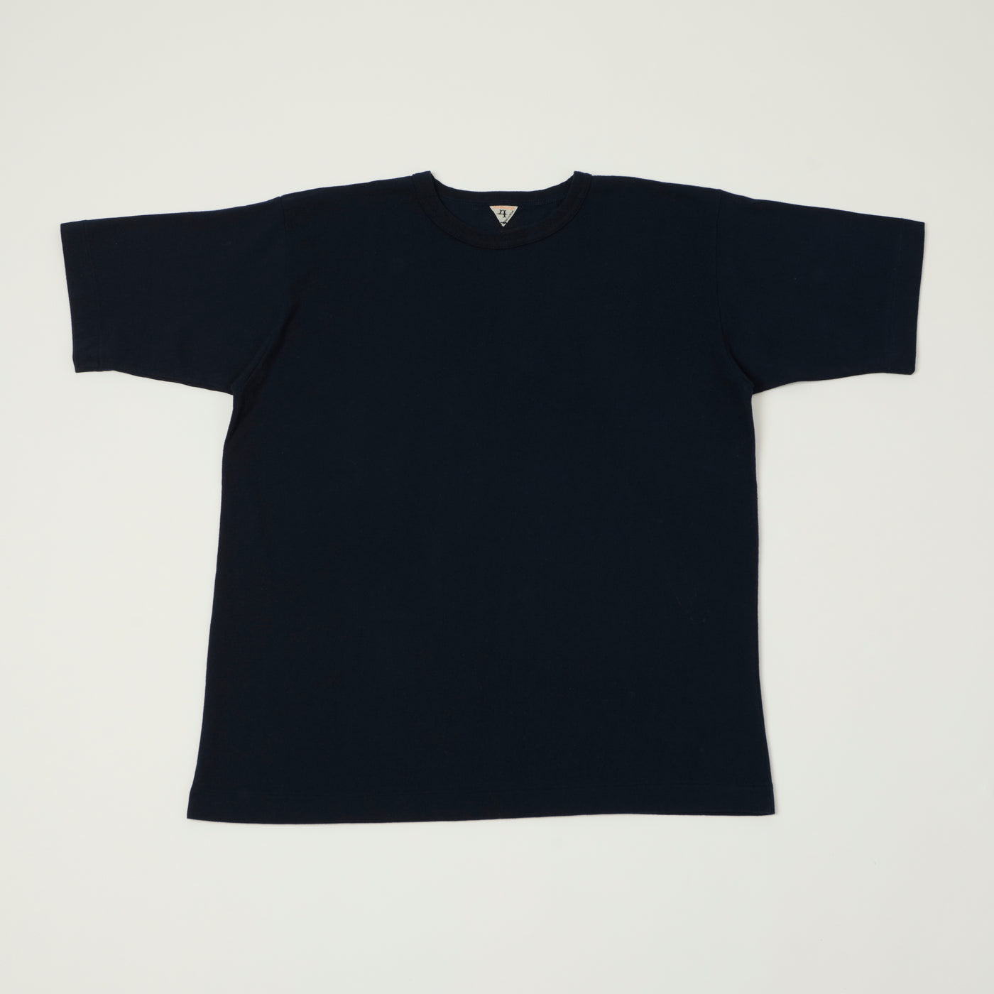 FilMelange 'Reed' Hanmou T-Shirt - Deep Navy